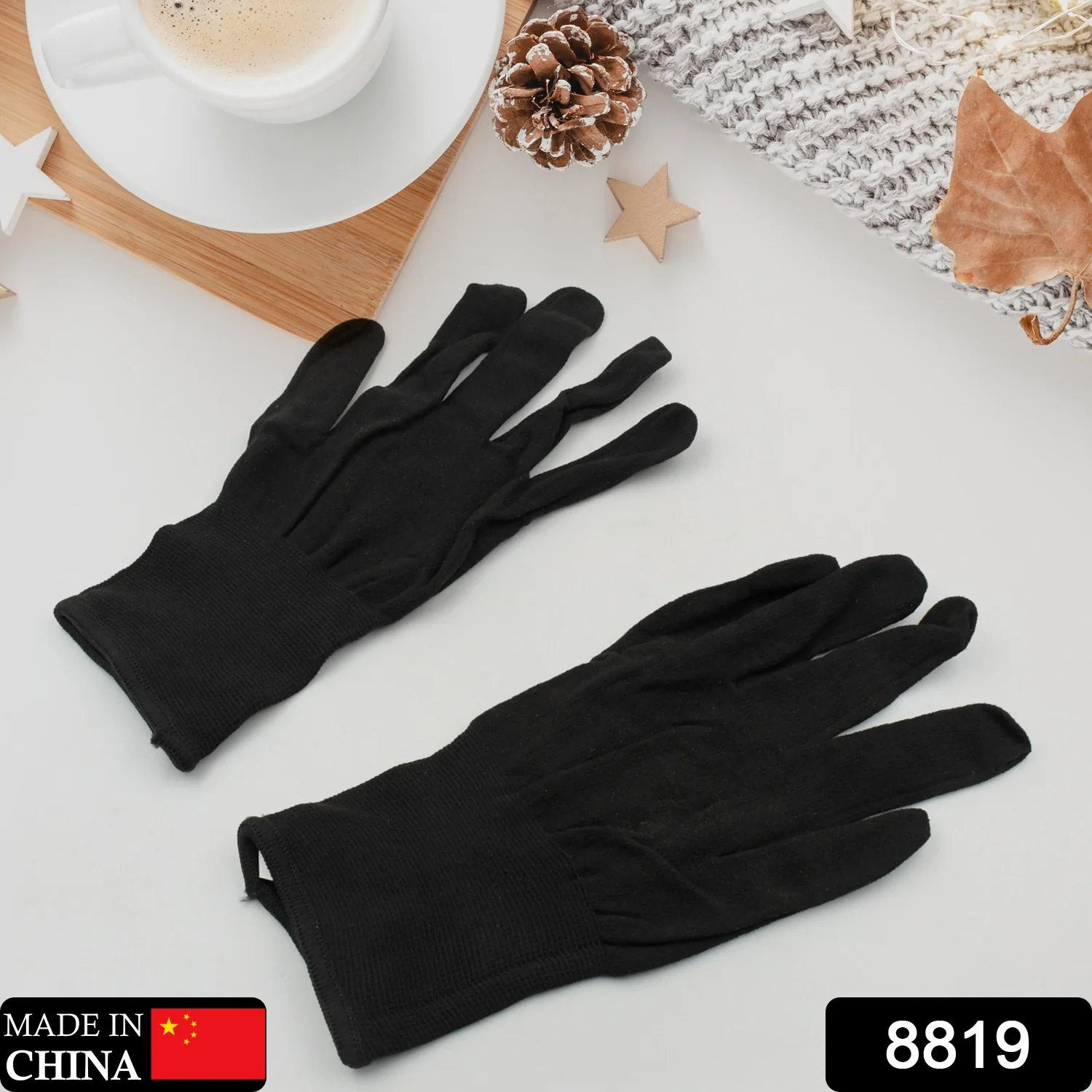 Anti Cutting Resistant Hand Safety Cut Proof Gloves 1 Pair - Image 2
