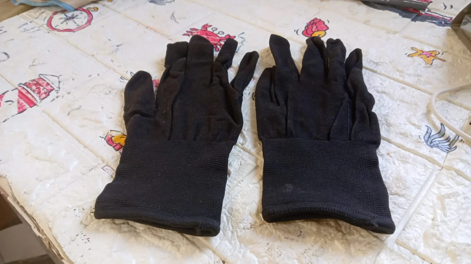 Anti Cutting Resistant Hand Safety Cut Proof Gloves 1 Pair - Image 7