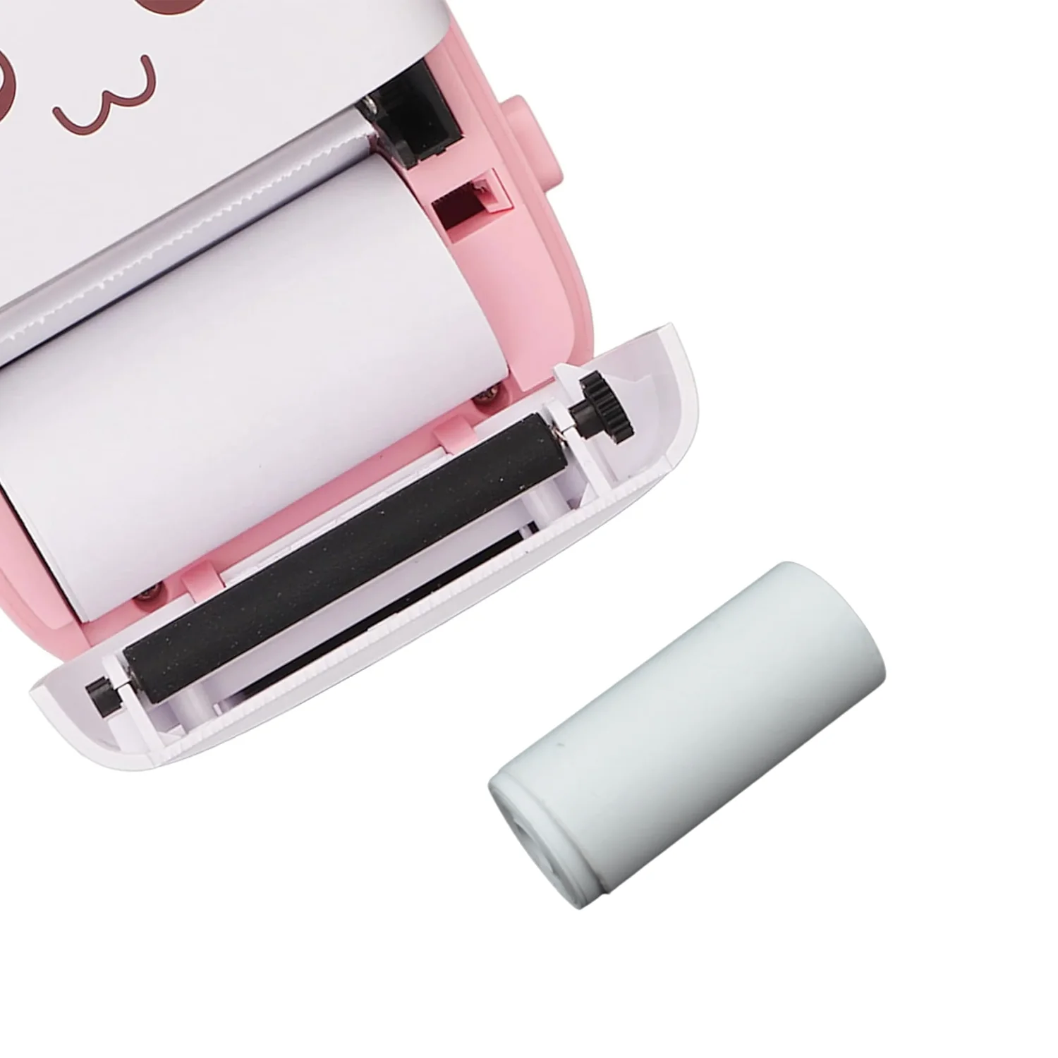 Thermal Printer Paper Roll – Aging Resistant, Fast Color, Portable (1 Pc) - Image 4