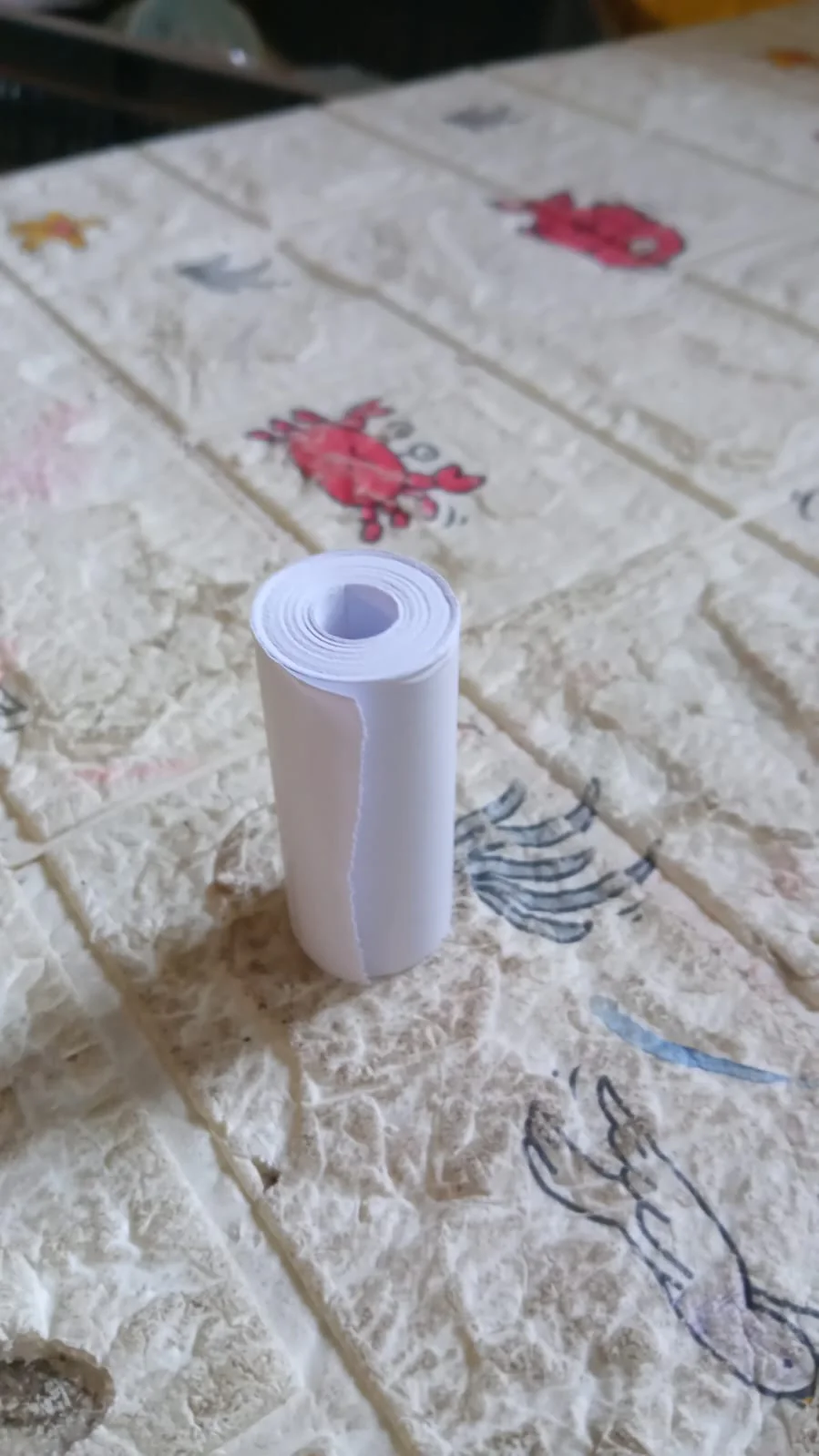 Thermal Printer Paper Roll – Aging Resistant, Fast Color, Portable (1 Pc) - Image 8