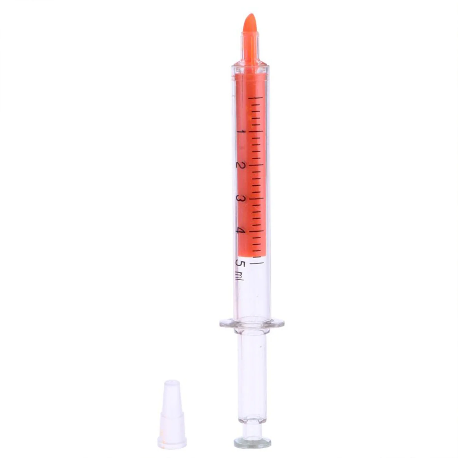 Creative Fluorescent Highlighter – Watercolor Marker for Kids, Study & Office (1 Pc) - Image 4