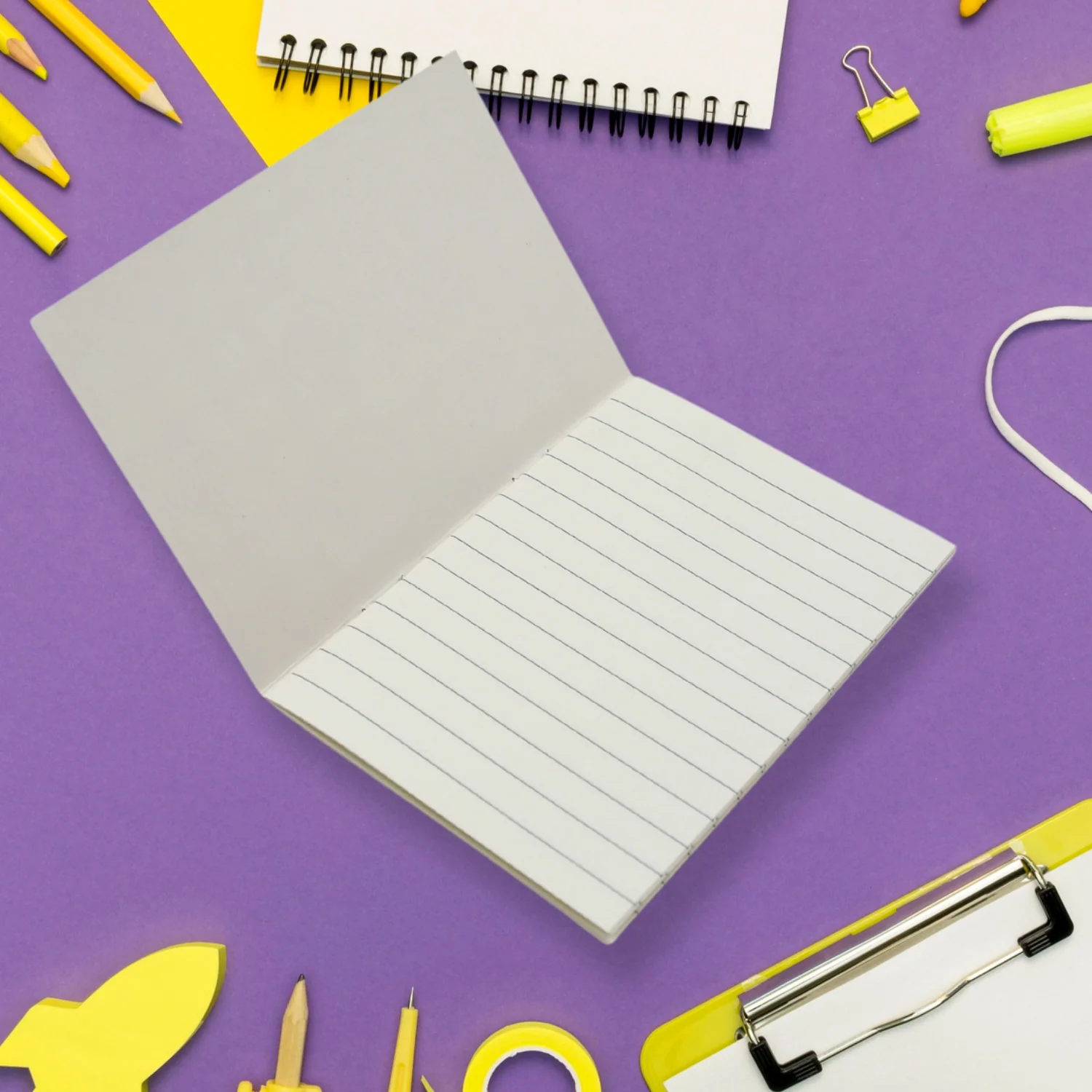 Cute Journal Diary for School & Office Use (85×120 MM, 1 Pc) - Image 3