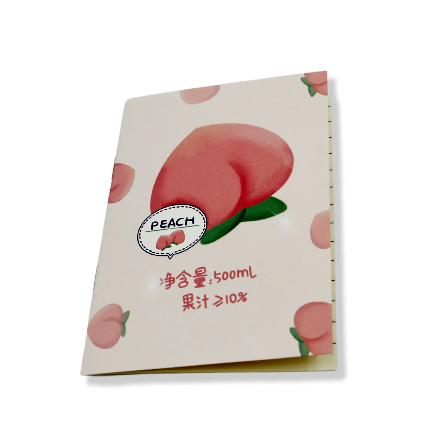 Cute Journal Diary for School & Office Use (85×120 MM, 1 Pc) - Image 4