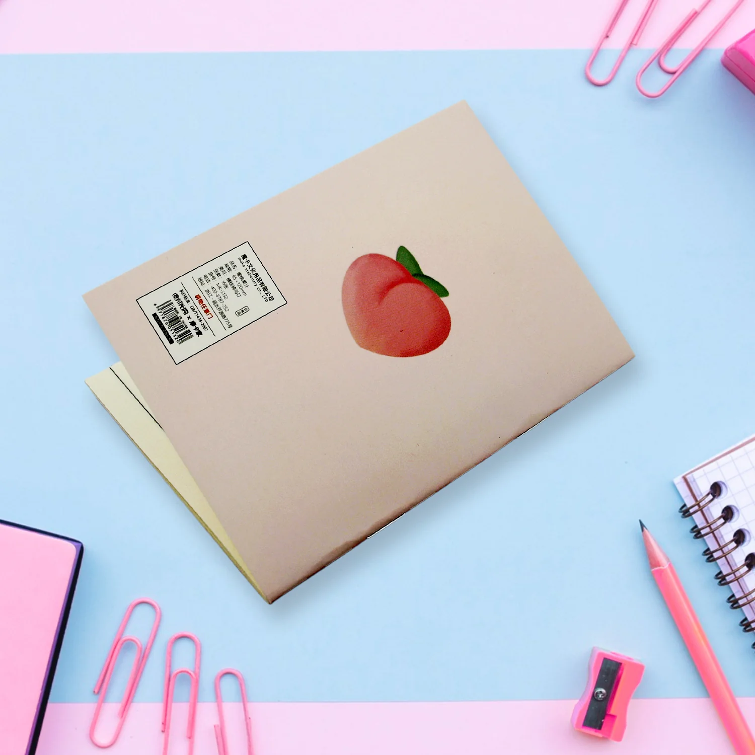 Cute Journal Diary for School & Office Use (85×120 MM, 1 Pc) - Image 5