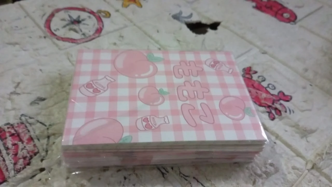 Cute Journal Diary for School & Office Use (85×120 MM, 1 Pc) - Image 7