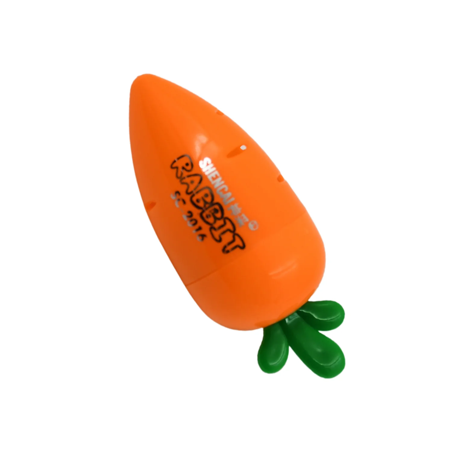Student Pencil Sharpener Cartoon Carrot Design Suitable for Kids  Stationery 1 Pc - Image 4