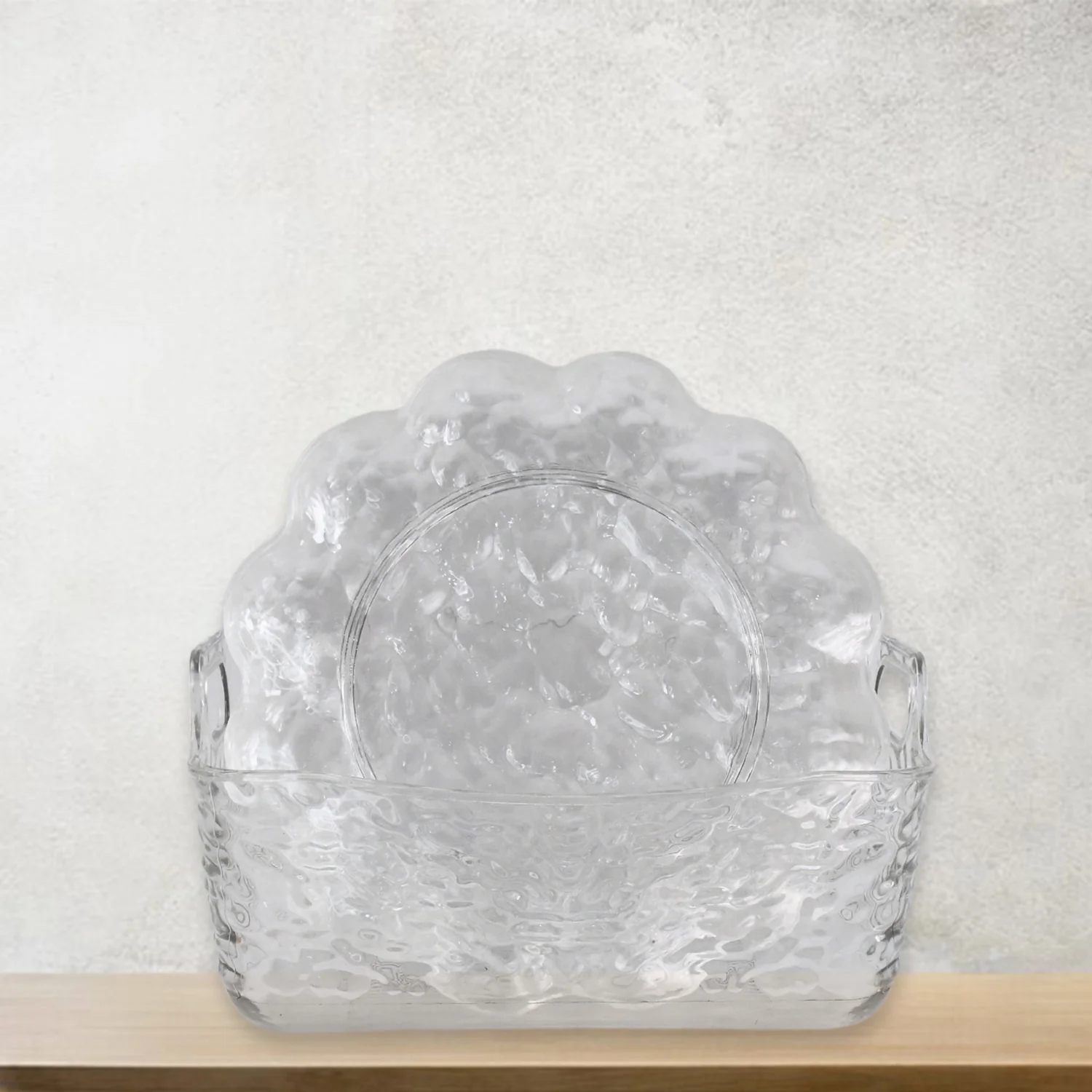 9 in 1 Plastic Bowl With Serving Tray / Plates Set - Image 5