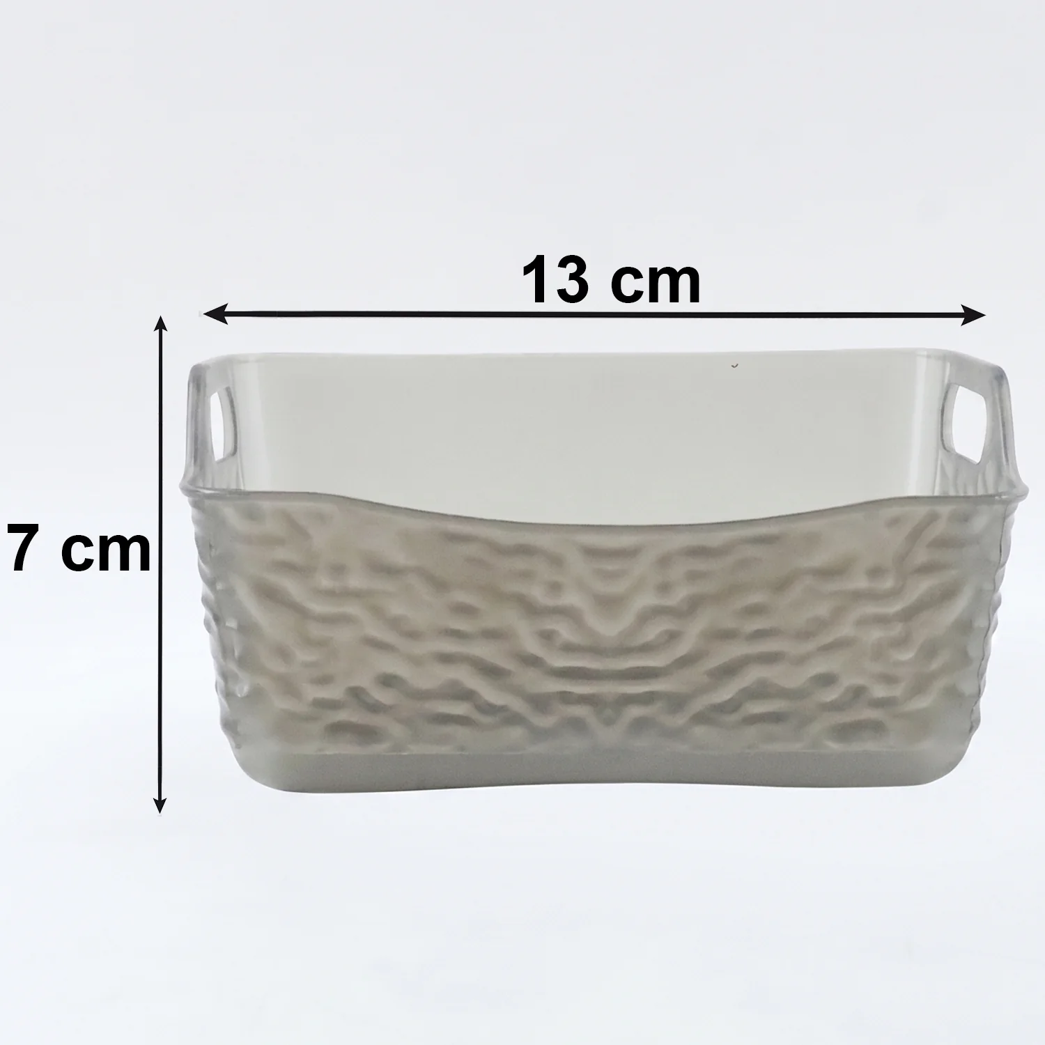 9 In 1 Plastic Snack Serving Plates (1 Set) - Image 6
