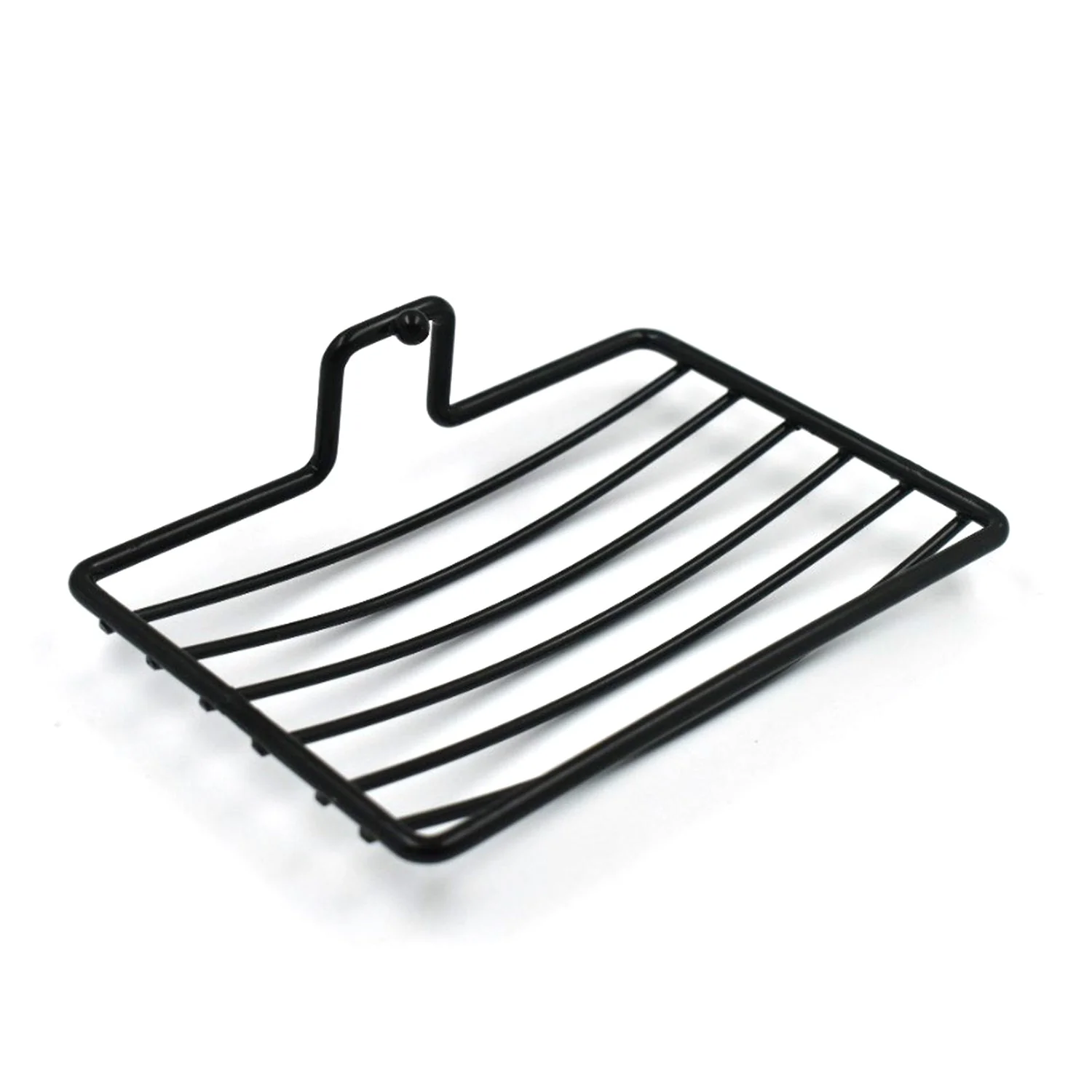 Wall Mount 2-Piece Soap Rack – Versatile Holder for Bathrooms & Homes - Image 2