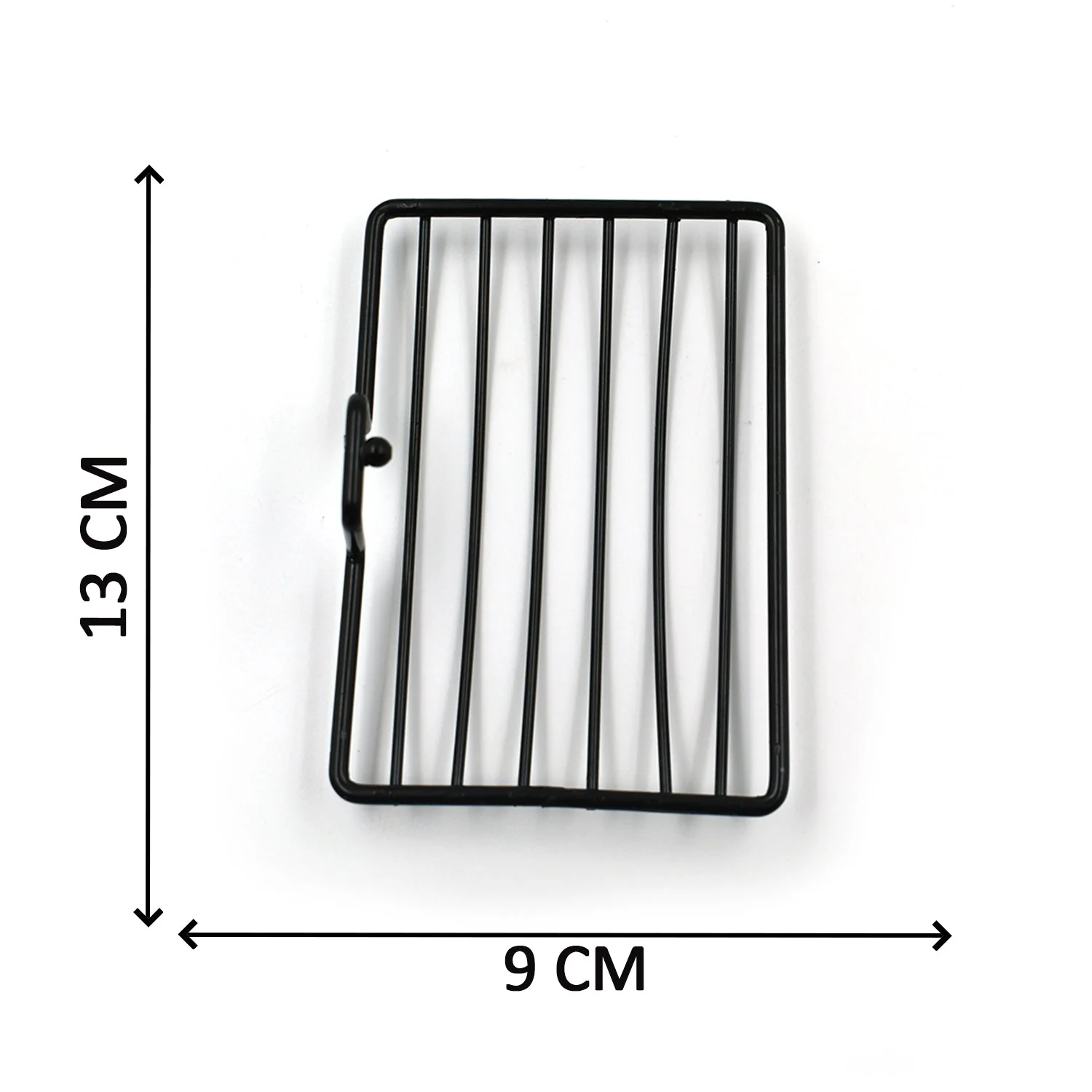 Wall Mount 2-Piece Soap Rack – Versatile Holder for Bathrooms & Homes - Image 9