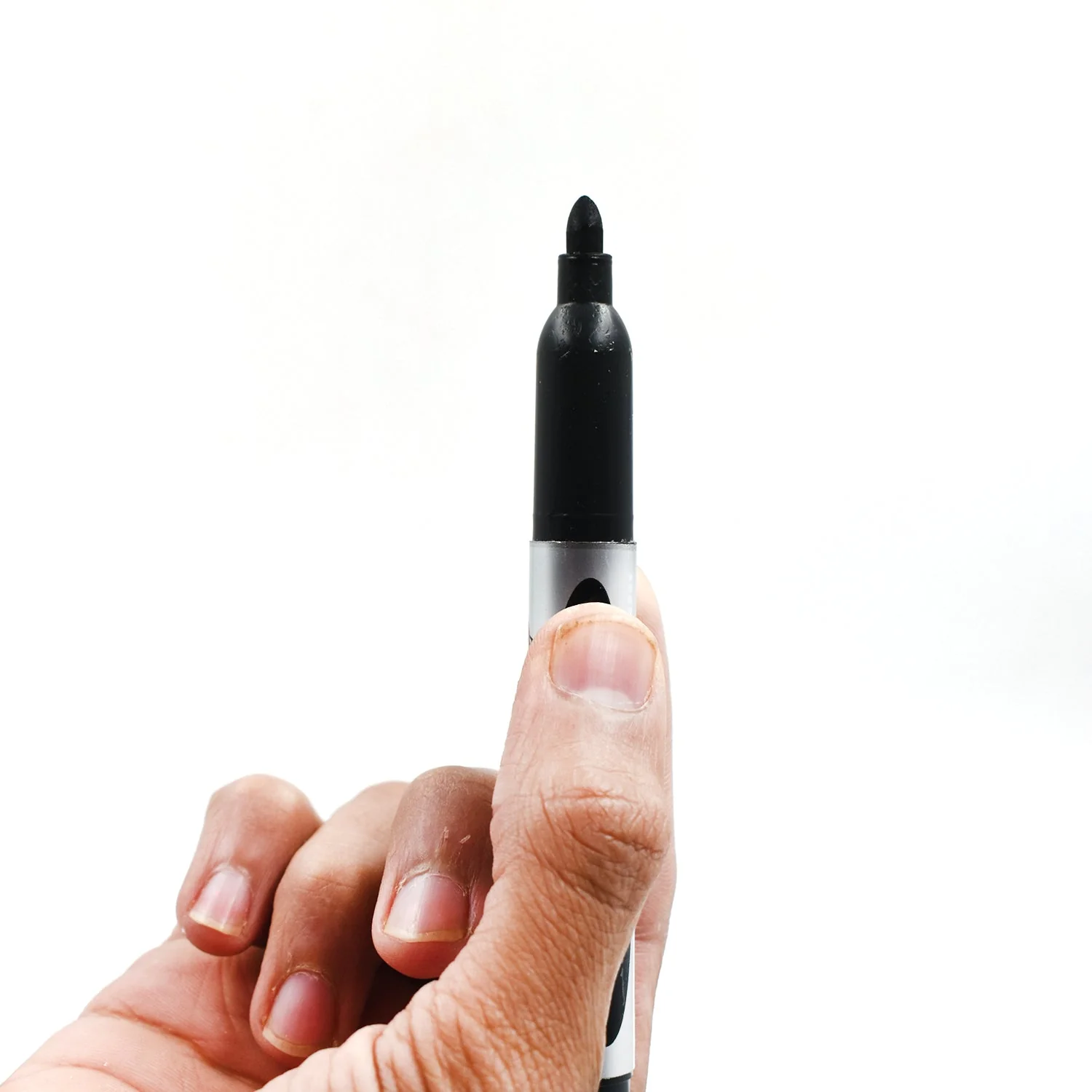 10 Pc Permanent Black Marker - Image 14