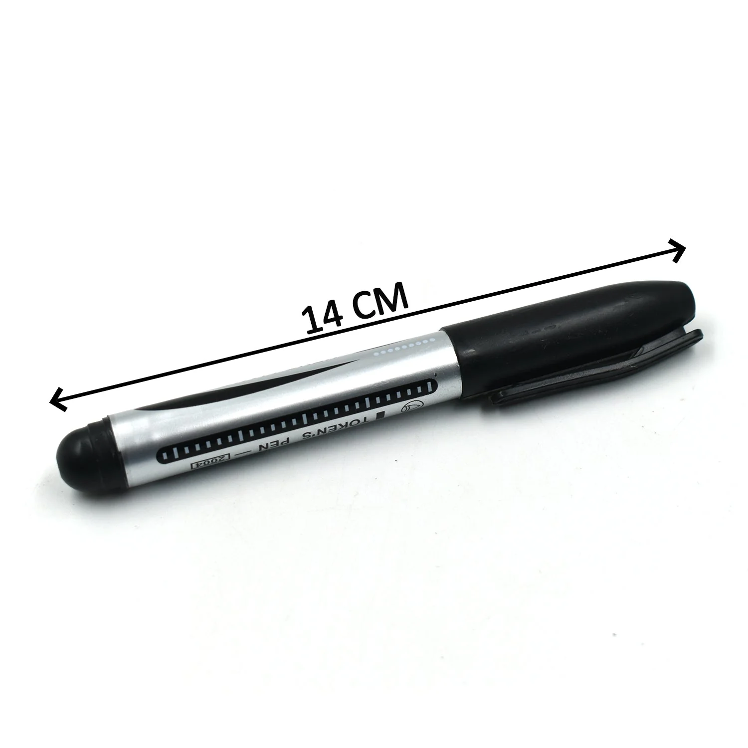 10 Pc Permanent Black Marker - Image 9