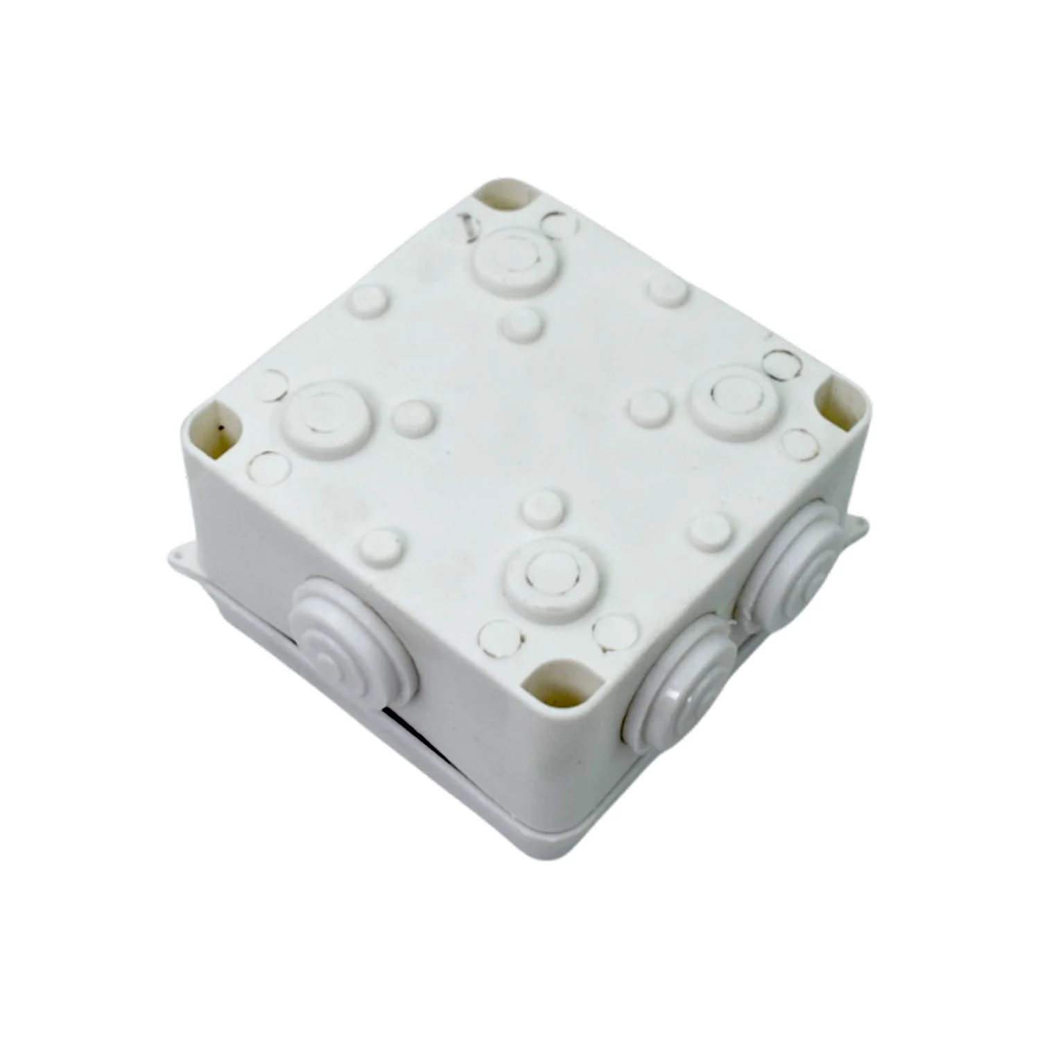 Square Fancy Box for CCTV Used for Storing Cameras Protecting Them from Contact Damage - Image 4