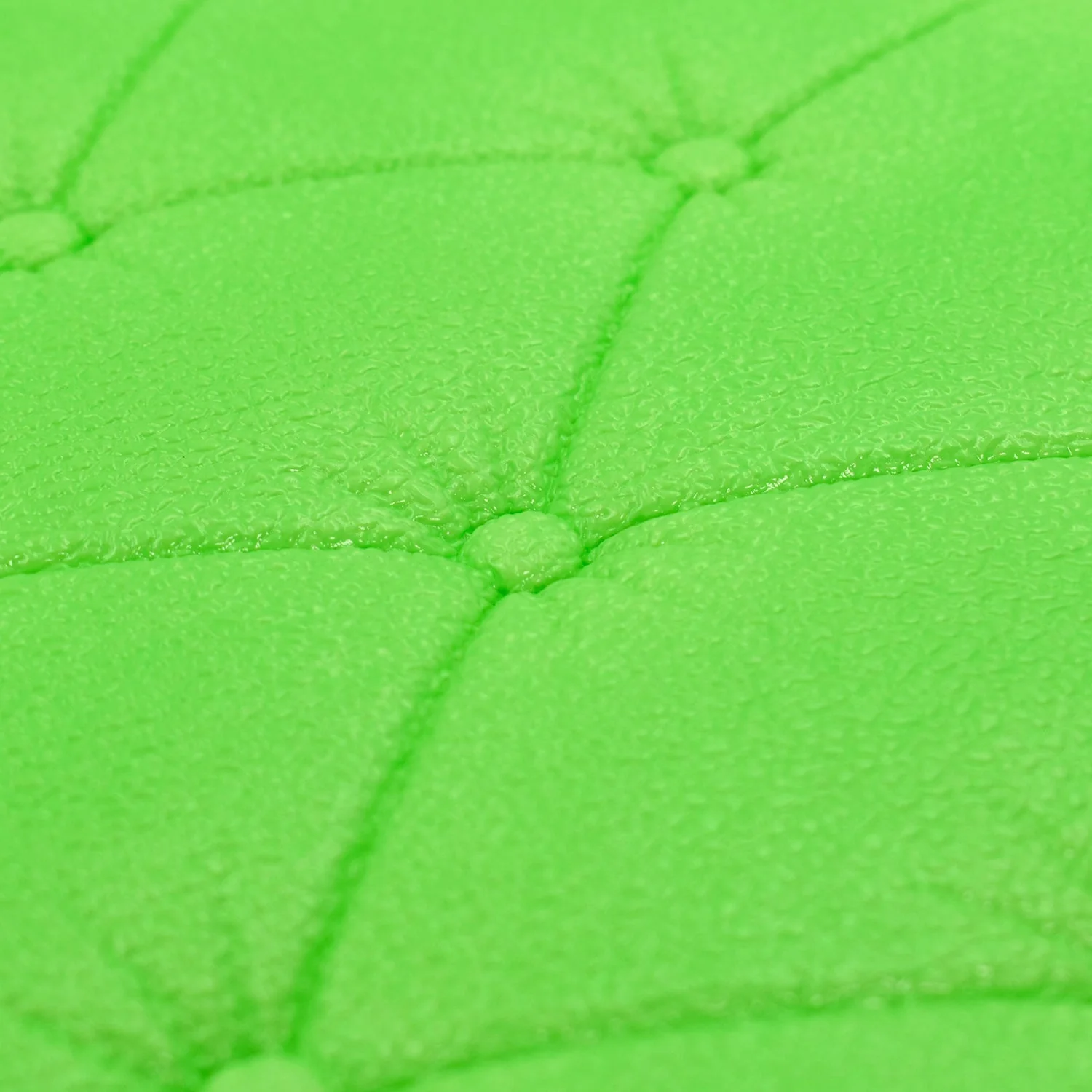 Green 3D Adhesive Wallpaper for Living Room – Self Adhesive Home Decor - Image 3