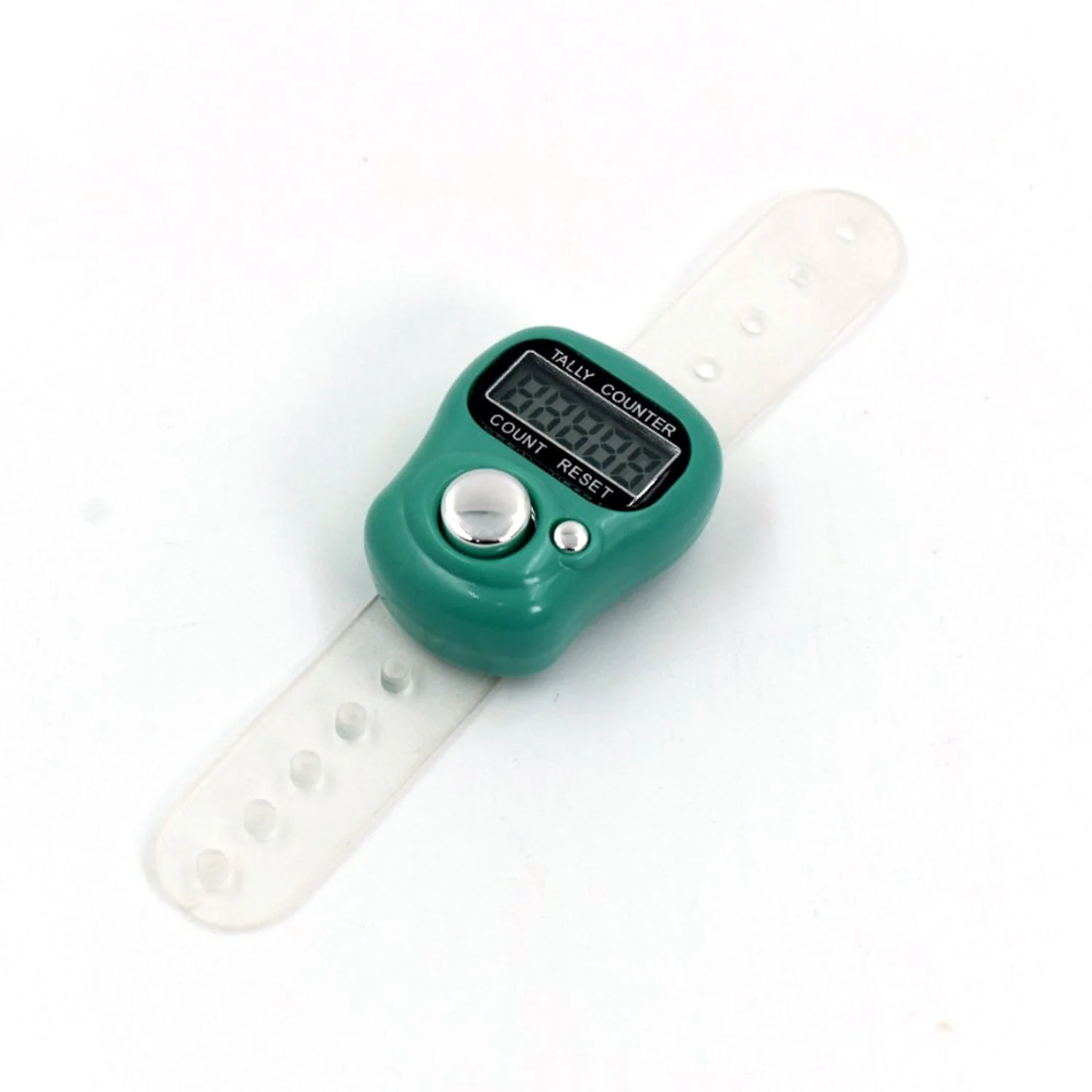 Manual Hand Finger Counting Machine Digital Head Electronic Tally Counter - Image 5