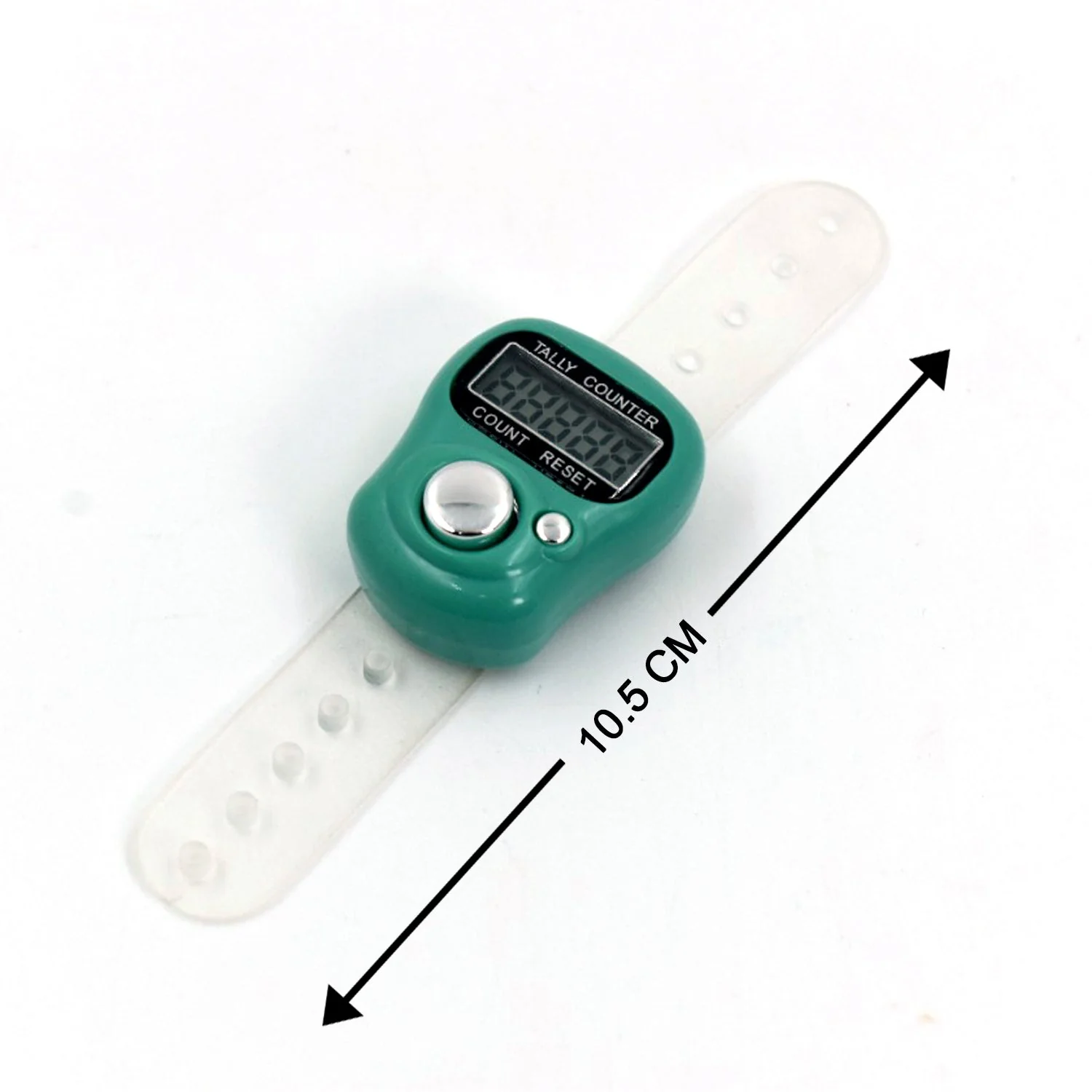 Manual Hand Finger Counting Machine Digital Head Electronic Tally Counter - Image 6