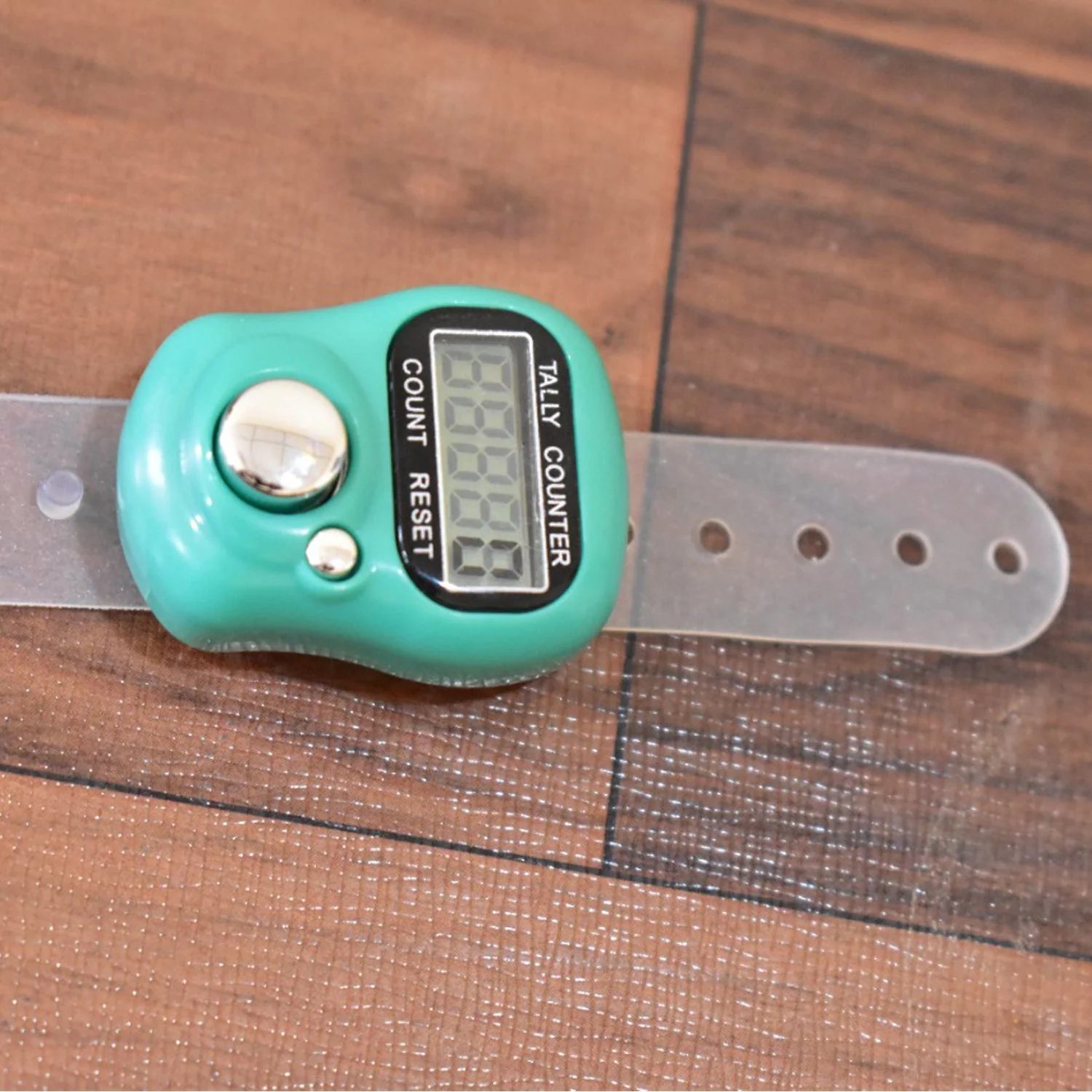 Manual Hand Finger Counting Machine Digital Head Electronic Tally Counter - Image 7