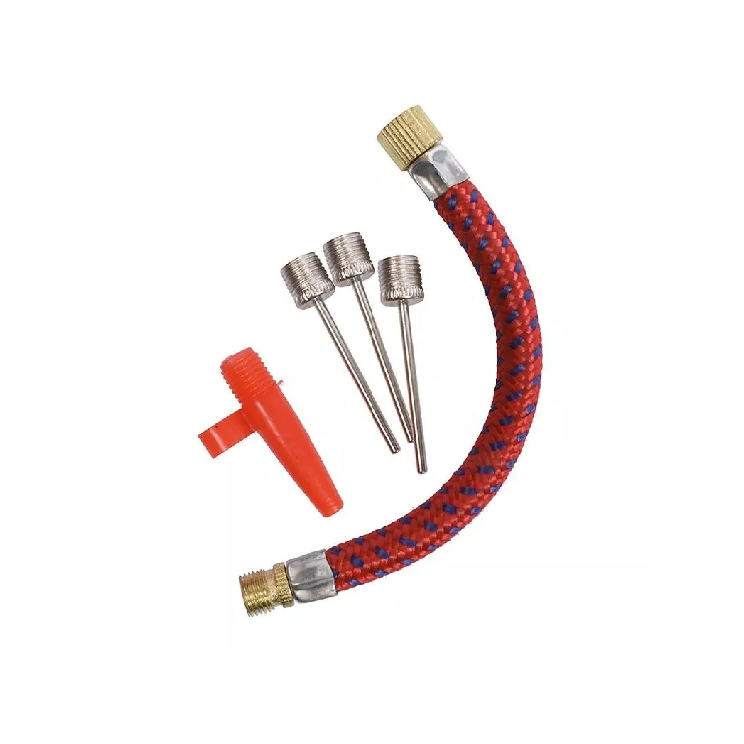 Inflating Needle Pin Nozzle Basketball / Football Ball Air Pump - Image 7
