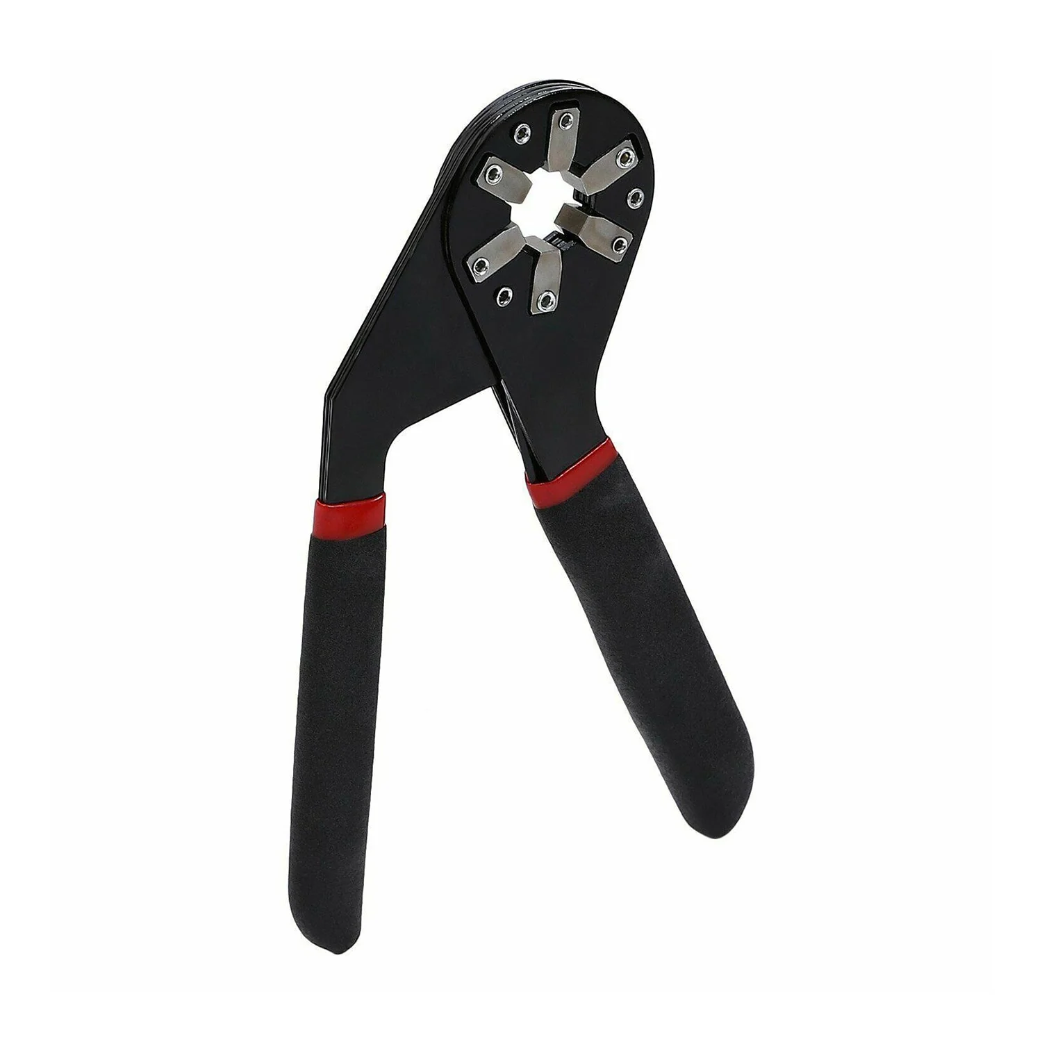 Multi-Function Hexagon Wrench Adjustable Bionic Plier Spanner Repair Hand Tool - Image 4