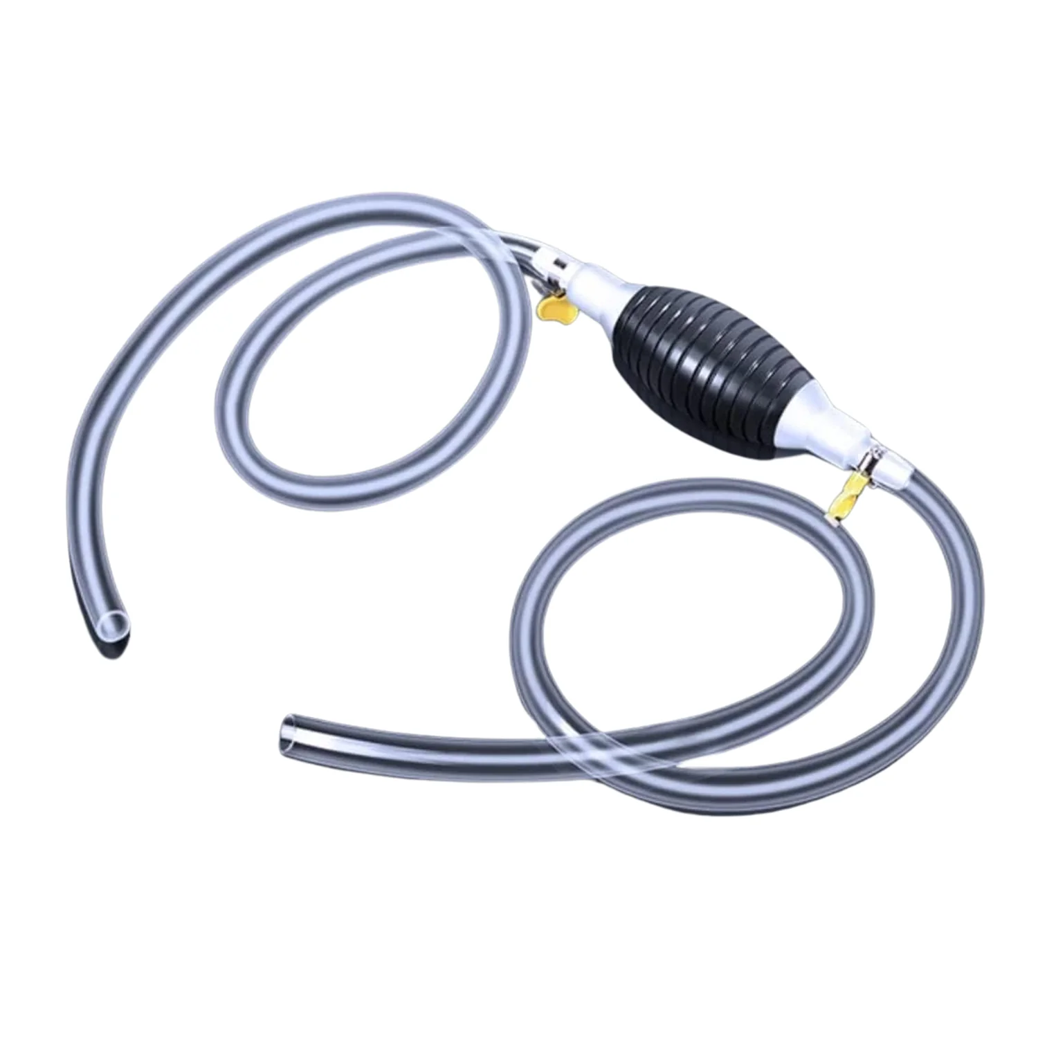 Portable Fuel Transfer Pump Kit for Petrol, Diesel & Liquids - Image 5