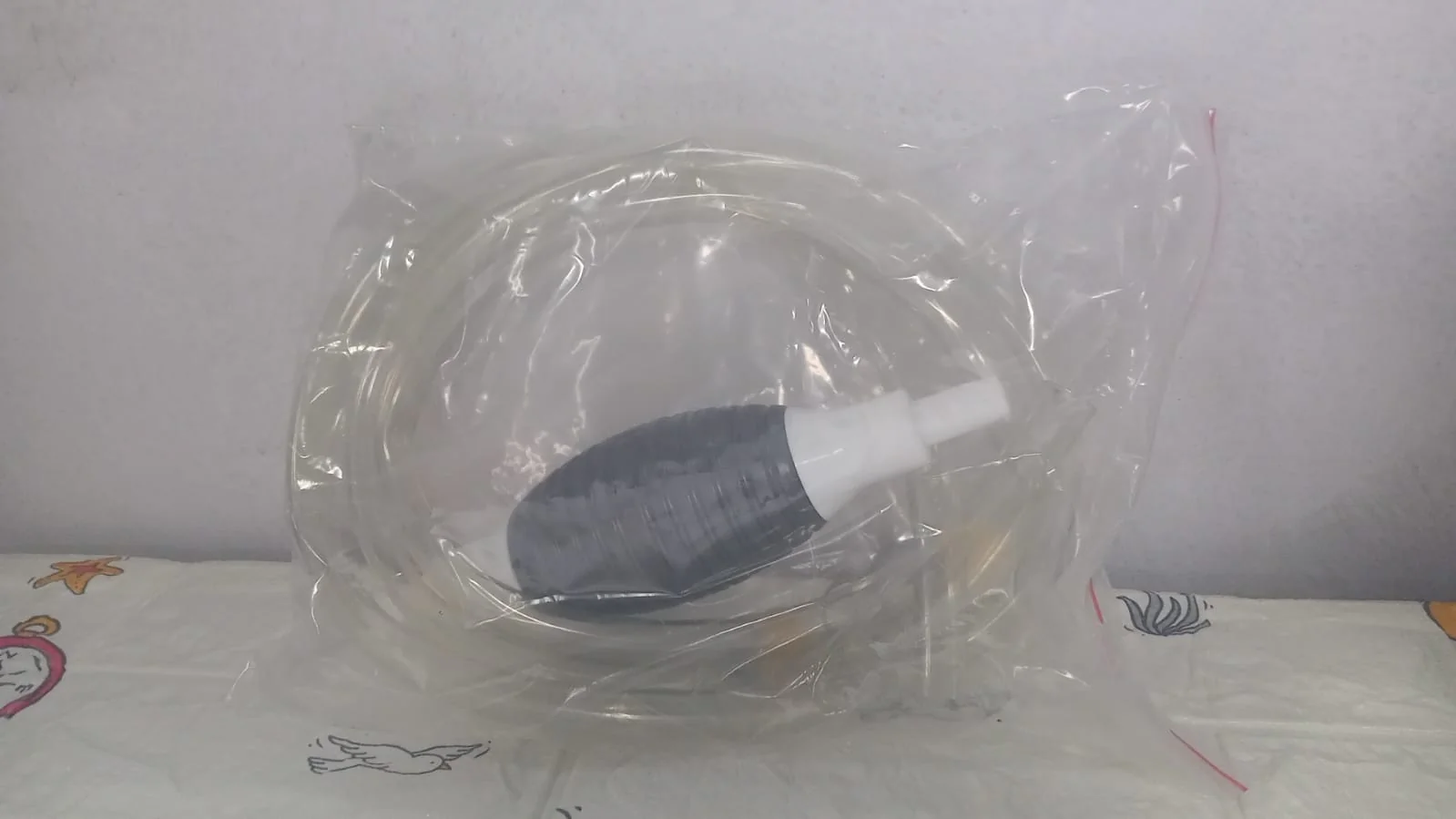 Portable Fuel Transfer Pump Kit for Petrol, Diesel & Liquids - Image 9