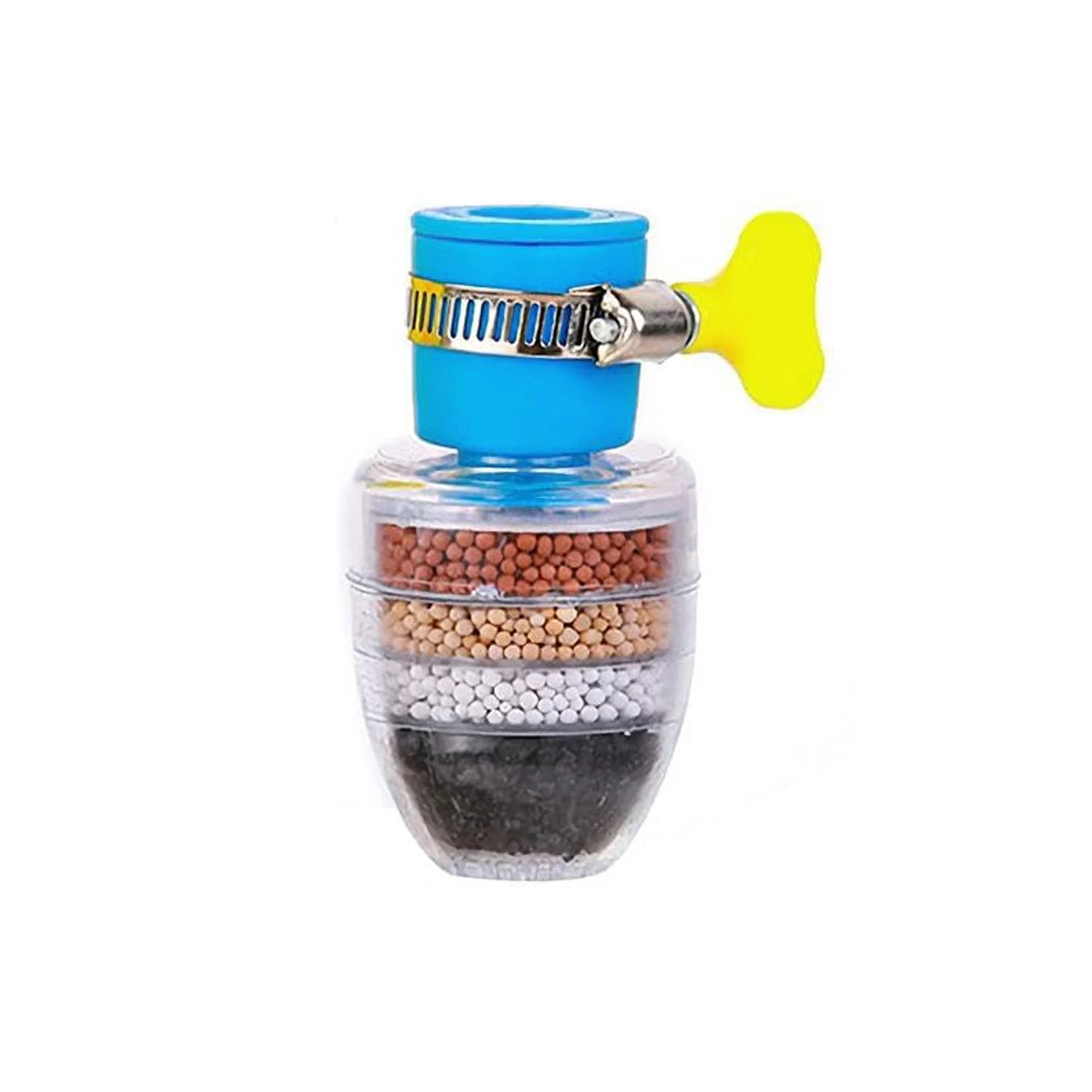 Water Faucet Clean Purifier Filter Cartridge Water Tap  Six Layer - Image 5