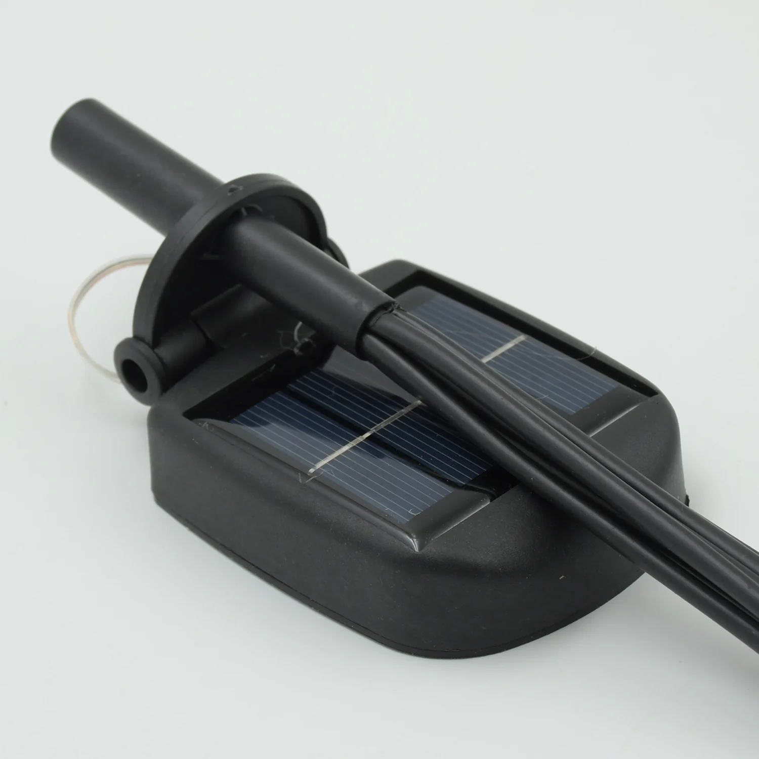 Solar Firefly Lights for Garden Decor (2 Pc, 12 LED Warm) - Image 5