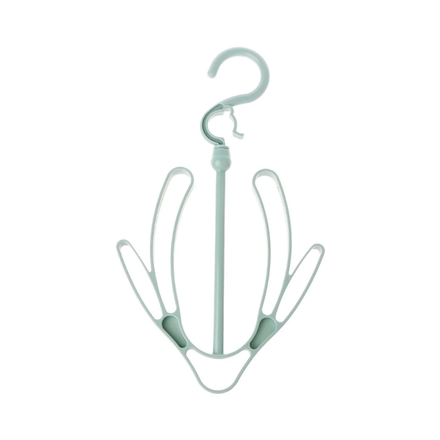 Shoes Drying Hanger, Rotatable Shoe Hanging Racks for Balcony Closet (1pc) - Image 3
