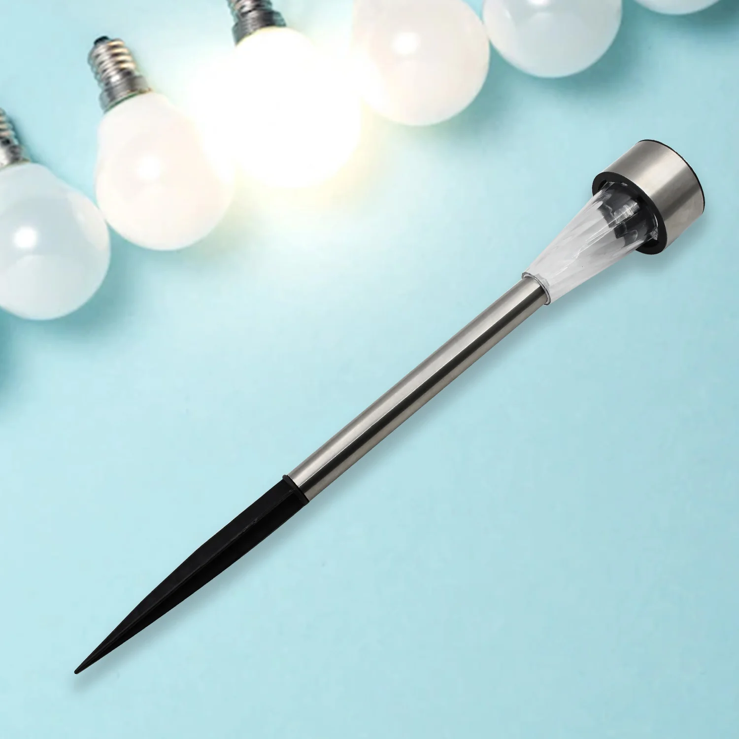 Solar Panel LED Spike Spot Light – Landscape Garden & Yard Path Lawn Solar Lamps (MOQ: 24) - Image 8