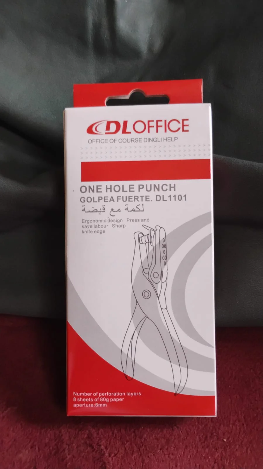 Crafts Single Hole Puncher (1 Pc) - Image 7