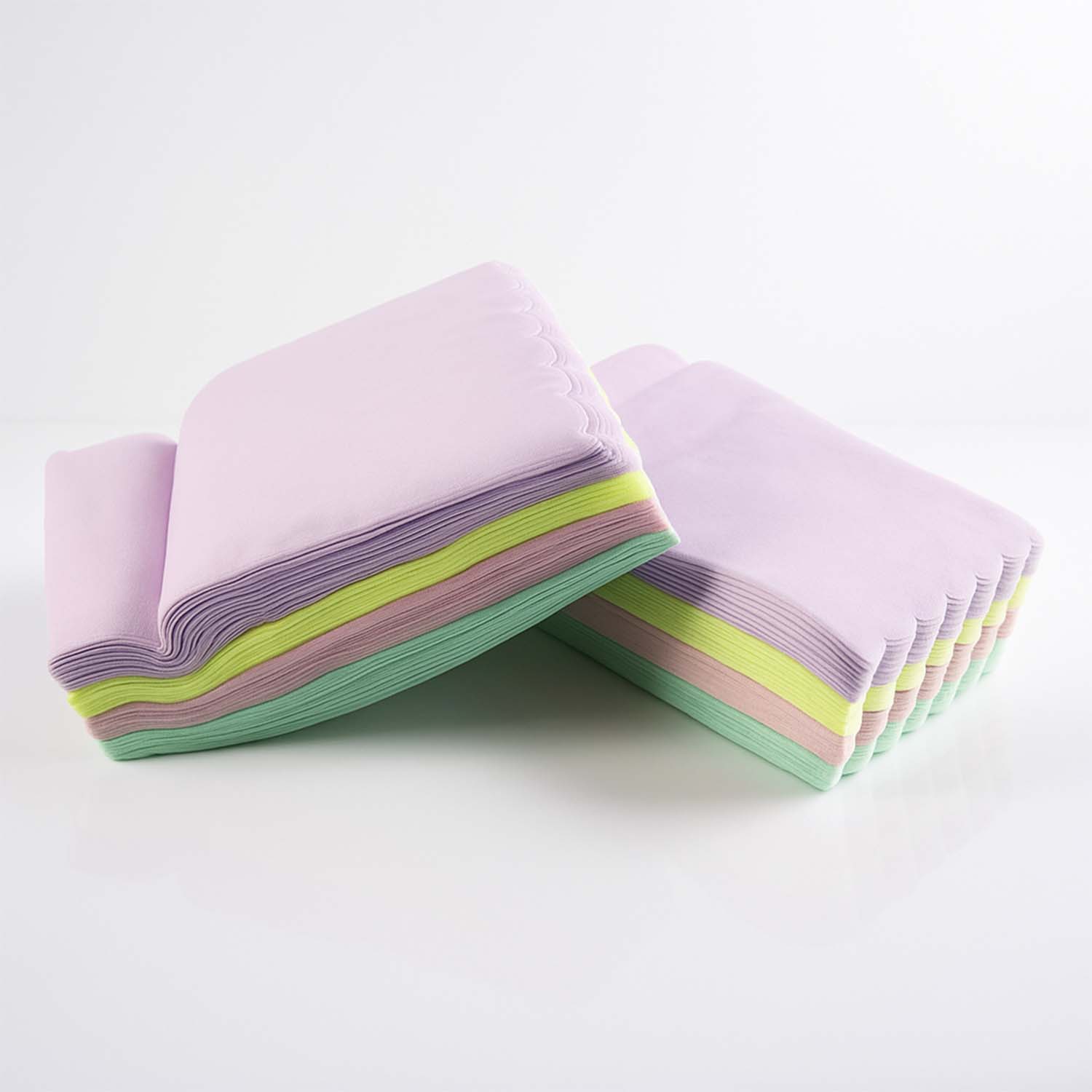 Multicolor Decorative Baking Paper Sheets (38 x 33 Cm / 200 Pc) - Image 5