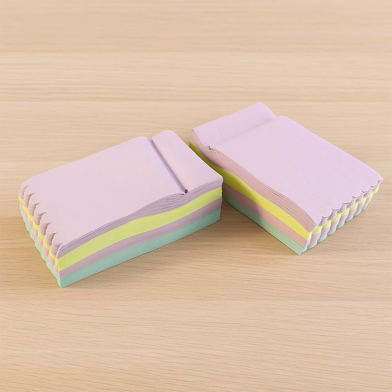 Multicolor Decorative Baking Paper Sheets (38 x 33 Cm / 200 Pc) - Image 7