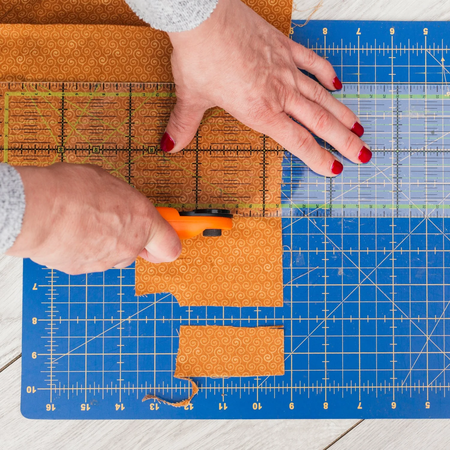 Manual Sewing Roller Cutter Rotary cutter - Image 3