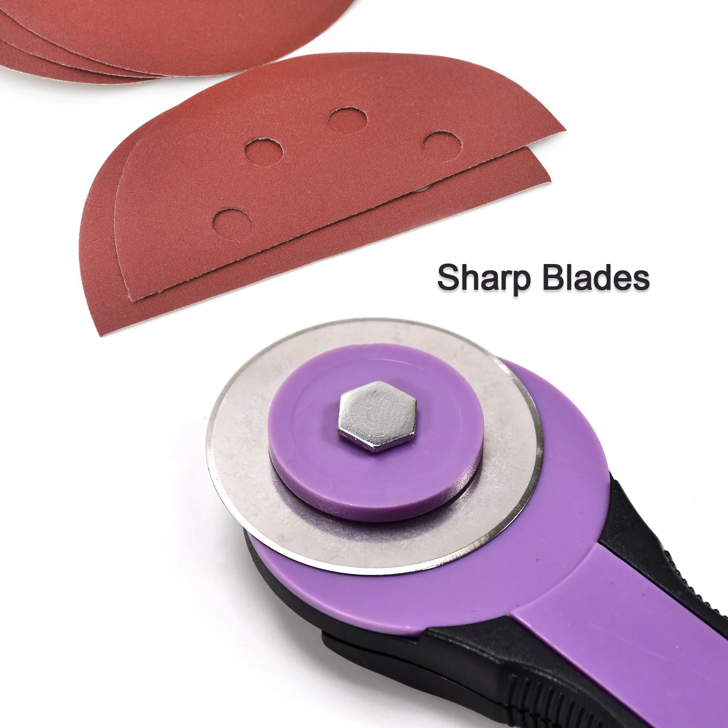 Manual Sewing Roller Cutter Rotary cutter - Image 8