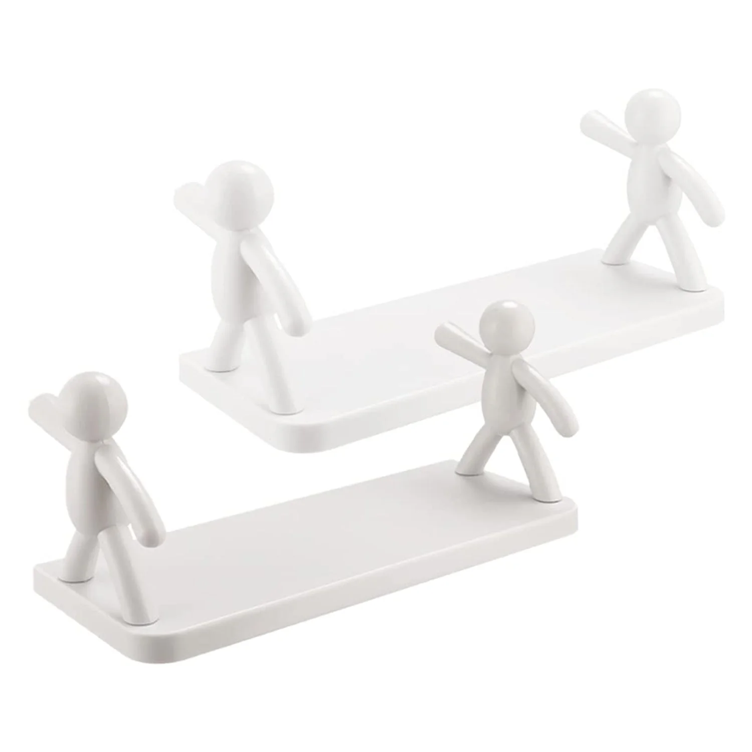 Floating Shelves Bedroom Wall Shelves for Living Room / Kitchen Wall Mounted Shelf - Image 7