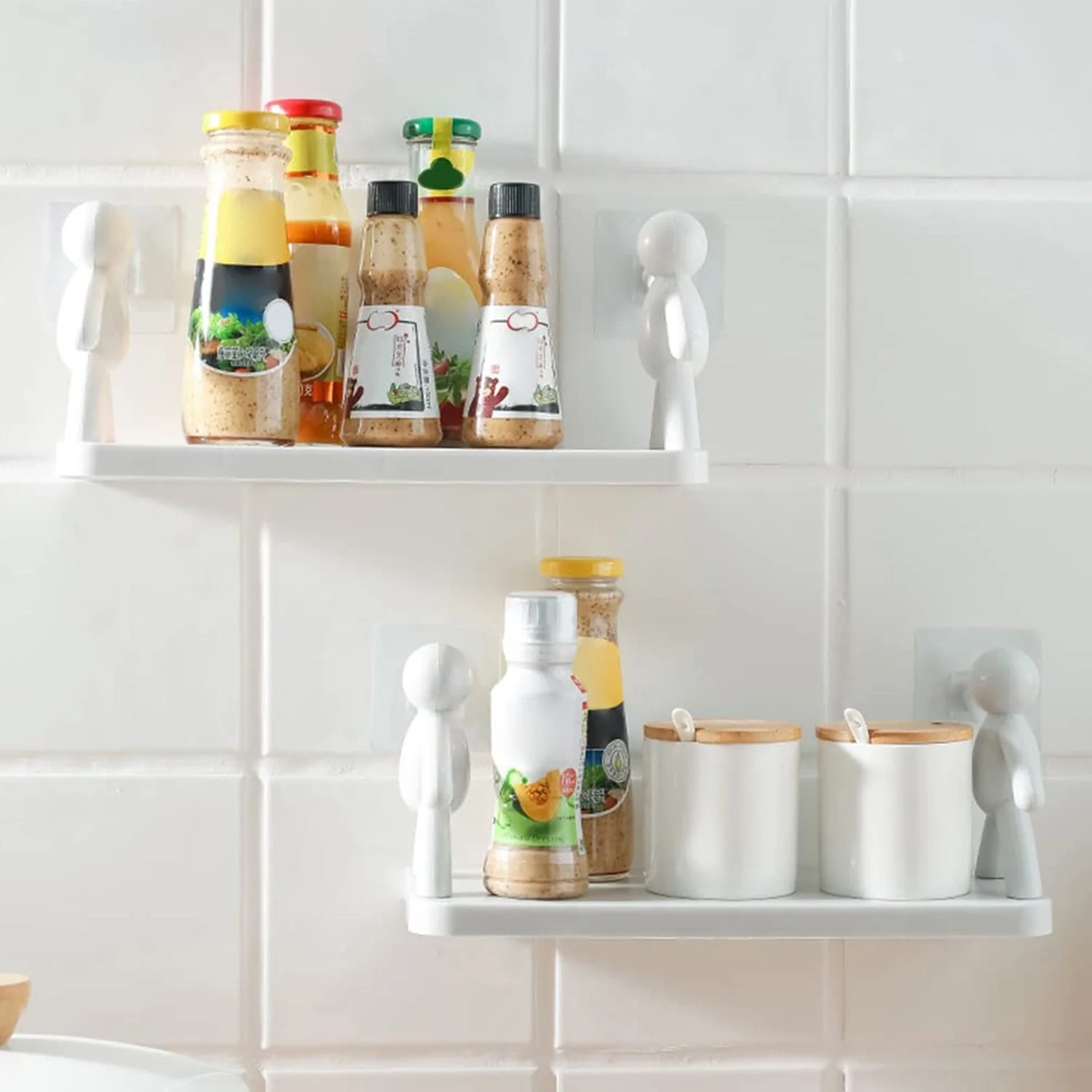 Cute Floating Wall Shelves - Image 3