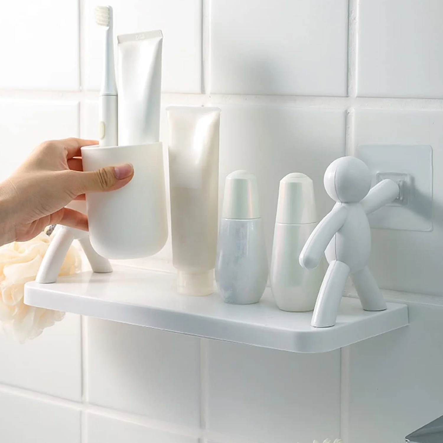 Cute Floating Wall Shelves - Image 4