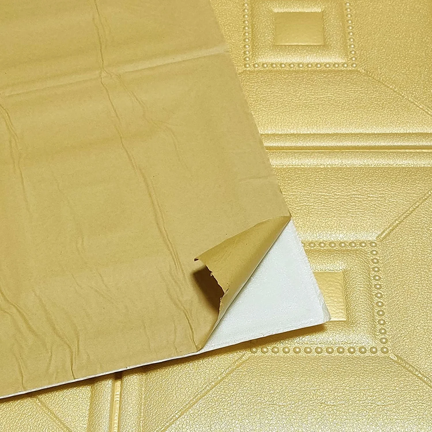 Wallpaper 3D Foam Wallpaper Sticker Panels - Image 11