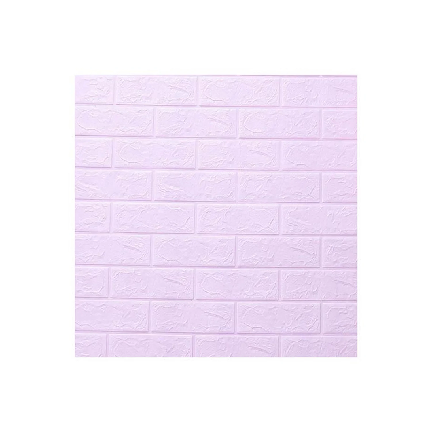 Wallpaper 3D Foam Wallpaper Sticker Panels (70 x 76 Cm / 1 Pc) - Image 5