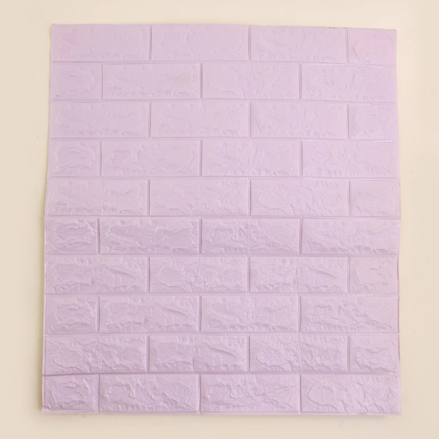 Wallpaper 3D Foam Wallpaper Sticker Panels (70 x 76 Cm / 1 Pc) - Image 9