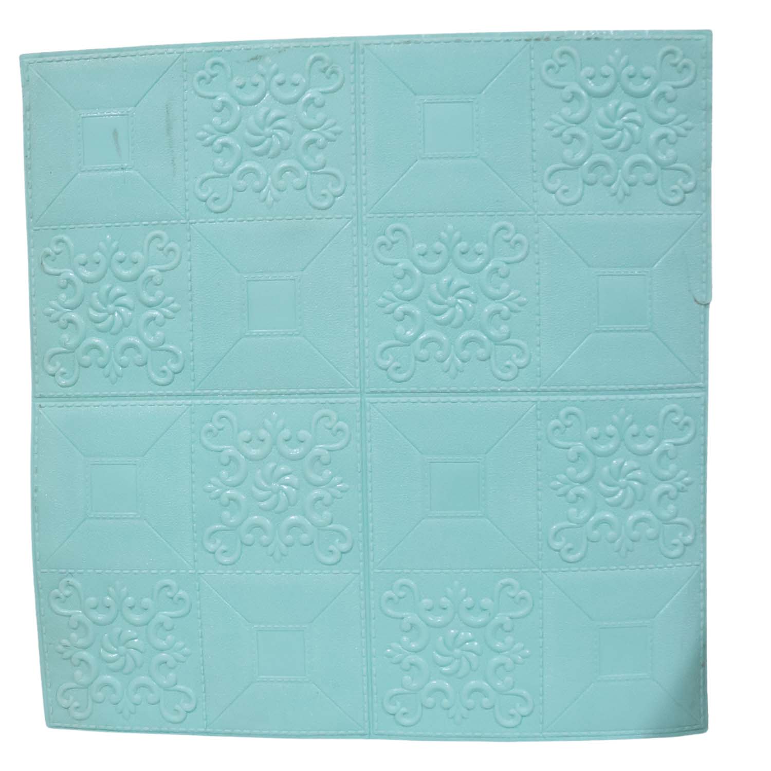 Wallpaper 3D Foam Wallpaper Sticker Panels (70 x 70 Cm / 1 Pc) - Image 5
