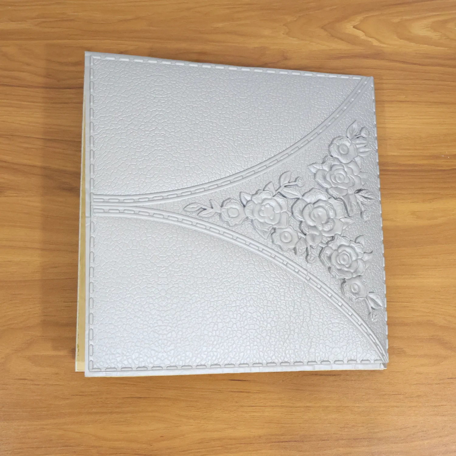 Wallpaper 3D Foam Wallpaper Sticker Panels (60 x 60 Cm / 1 Pc) - Image 7