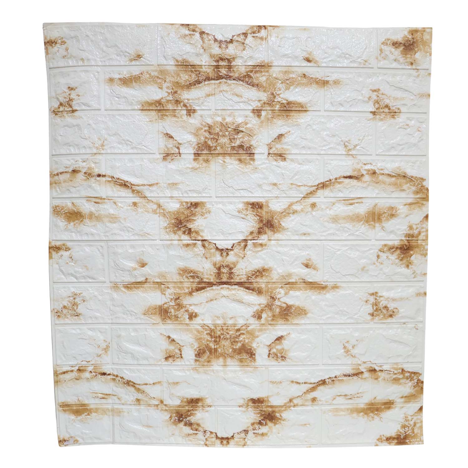 Wallpaper 3D Foam Wallpaper Sticker Panels (78 x 70 Cm / 1 Pc) - Image 5
