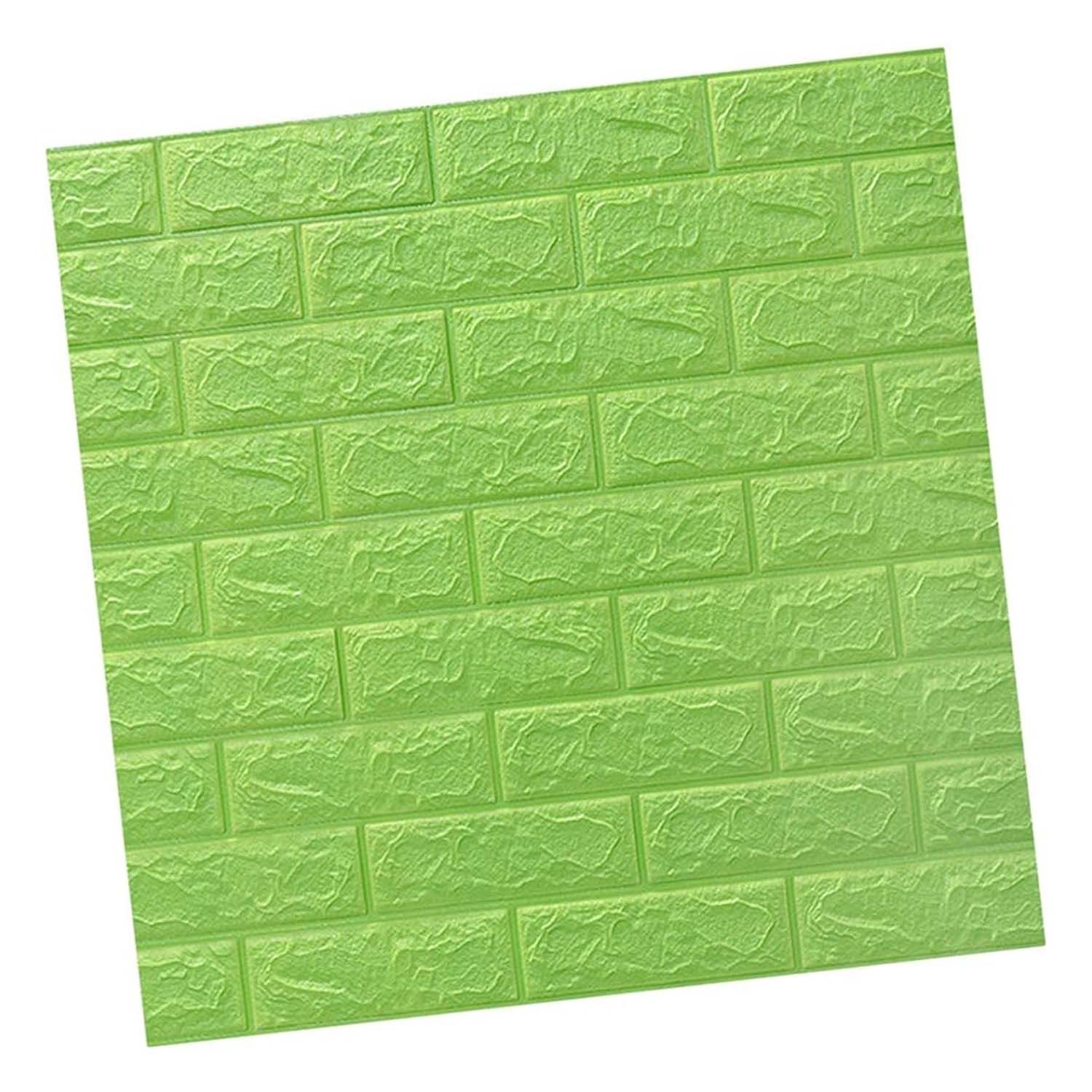 Wallpaper 3D Foam Wallpaper Sticker Panels (78 x 70 Cm / 1 Pc) - Image 5