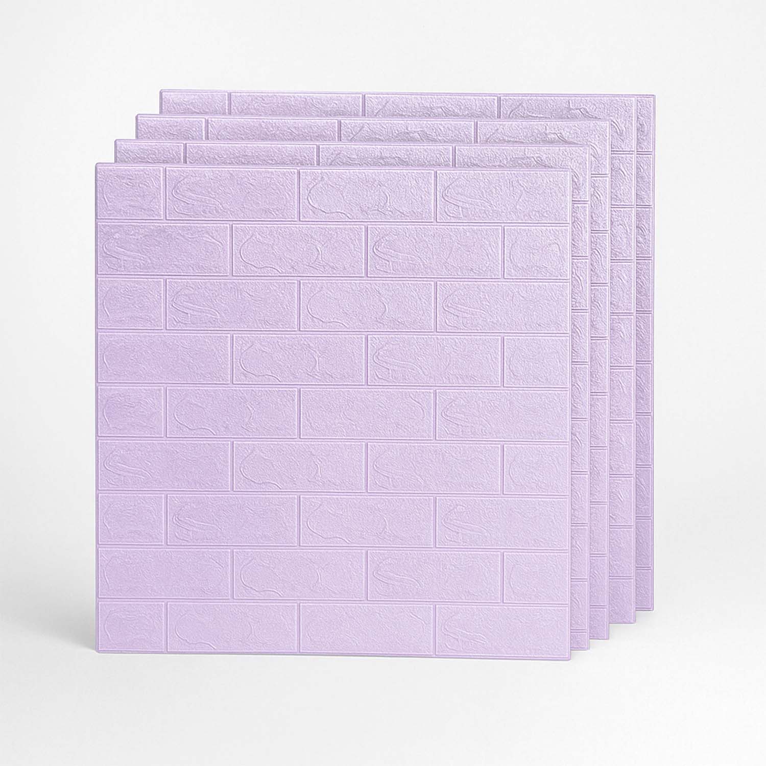 Wallpaper 3D Foam Wallpaper Sticker Panels (76 x 70 Cm / 1 Pc) - Image 5