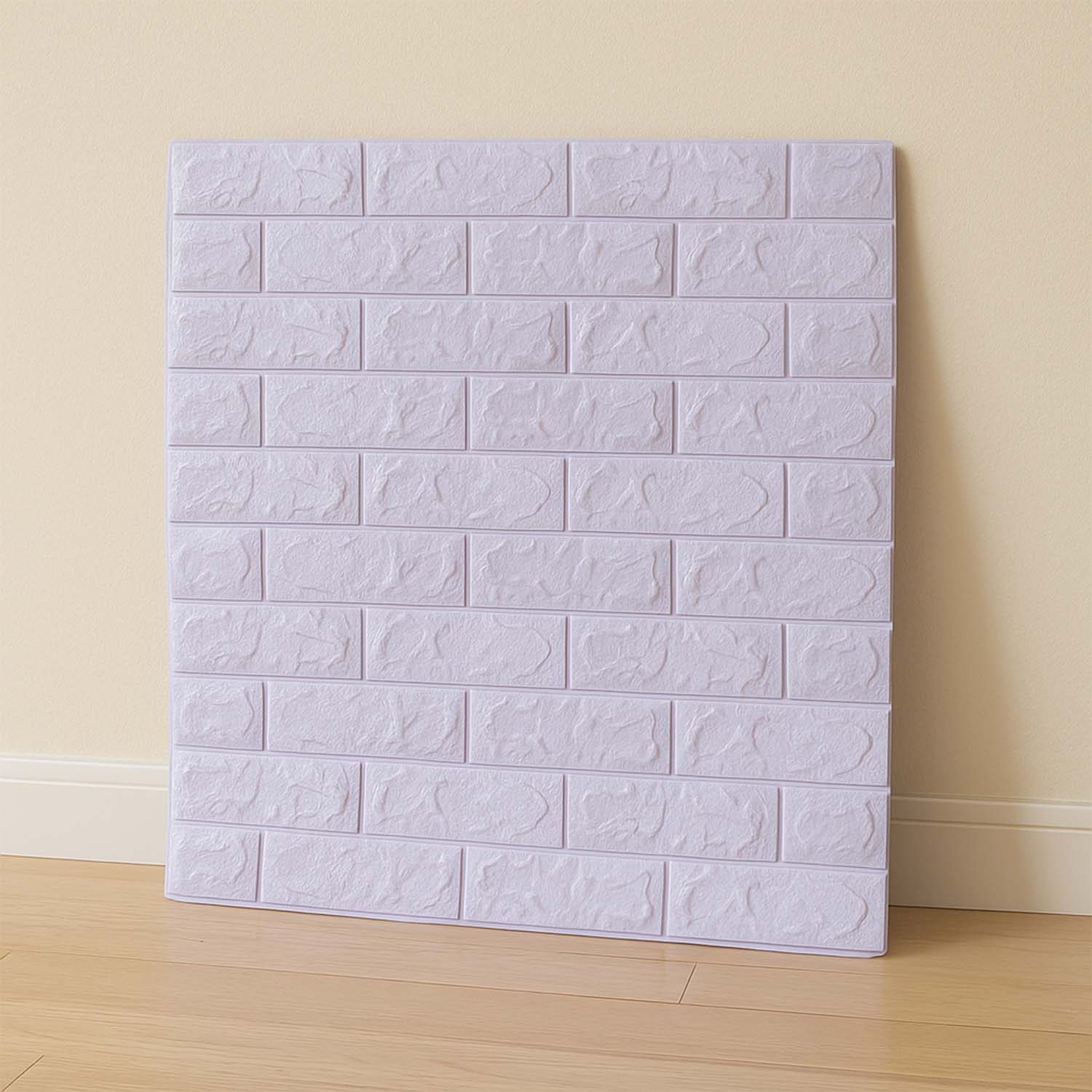 Wallpaper 3D Foam Wallpaper Sticker Panels (76 x 70 Cm / 1 Pc) - Image 6