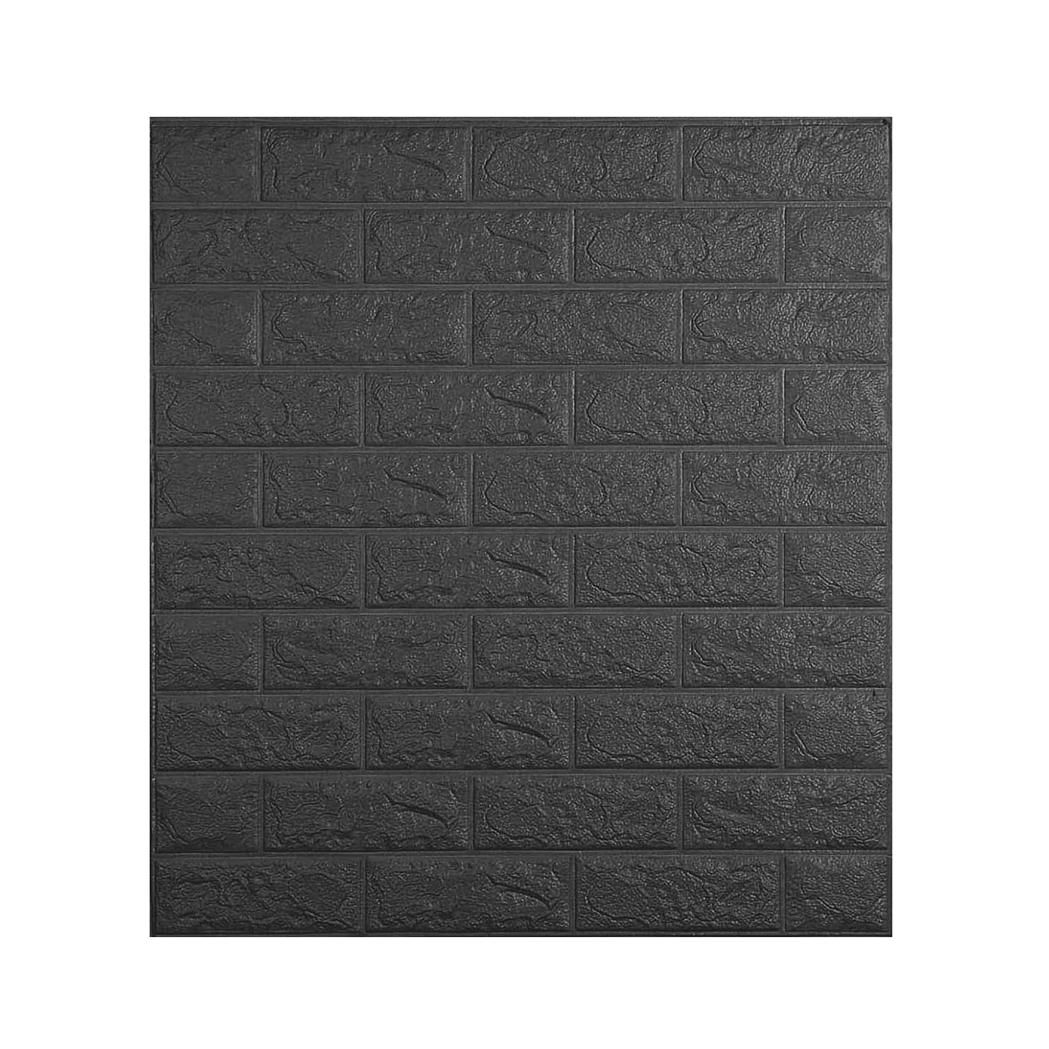 Wallpaper 3D Foam Wallpaper Sticker Panels (76 x 70 Cm / 1 Pc) - Image 5