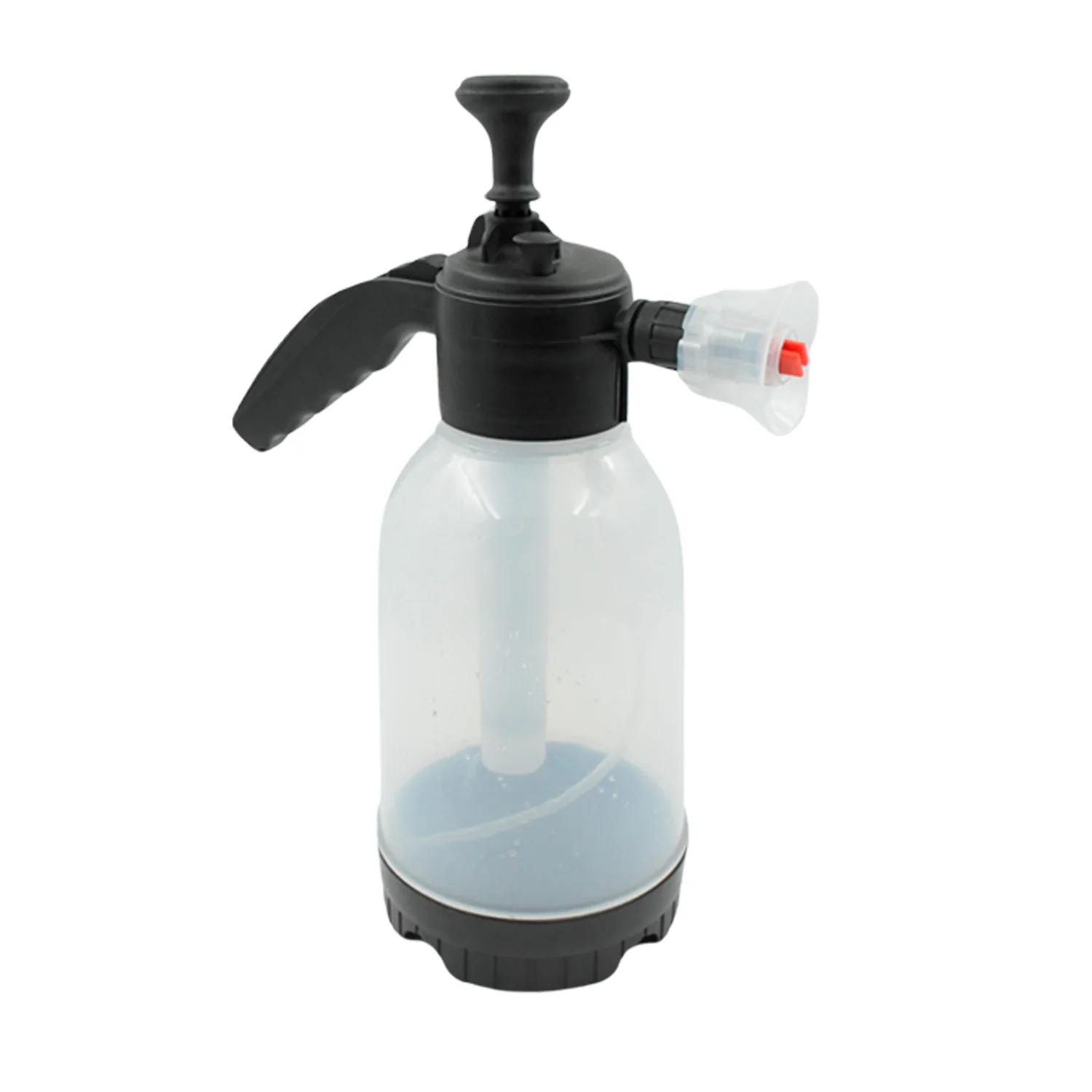 Pressure Sprayer 2 Litres Garden Sprayer Hand Pump Sprayer Foam Sprayer - Image 4