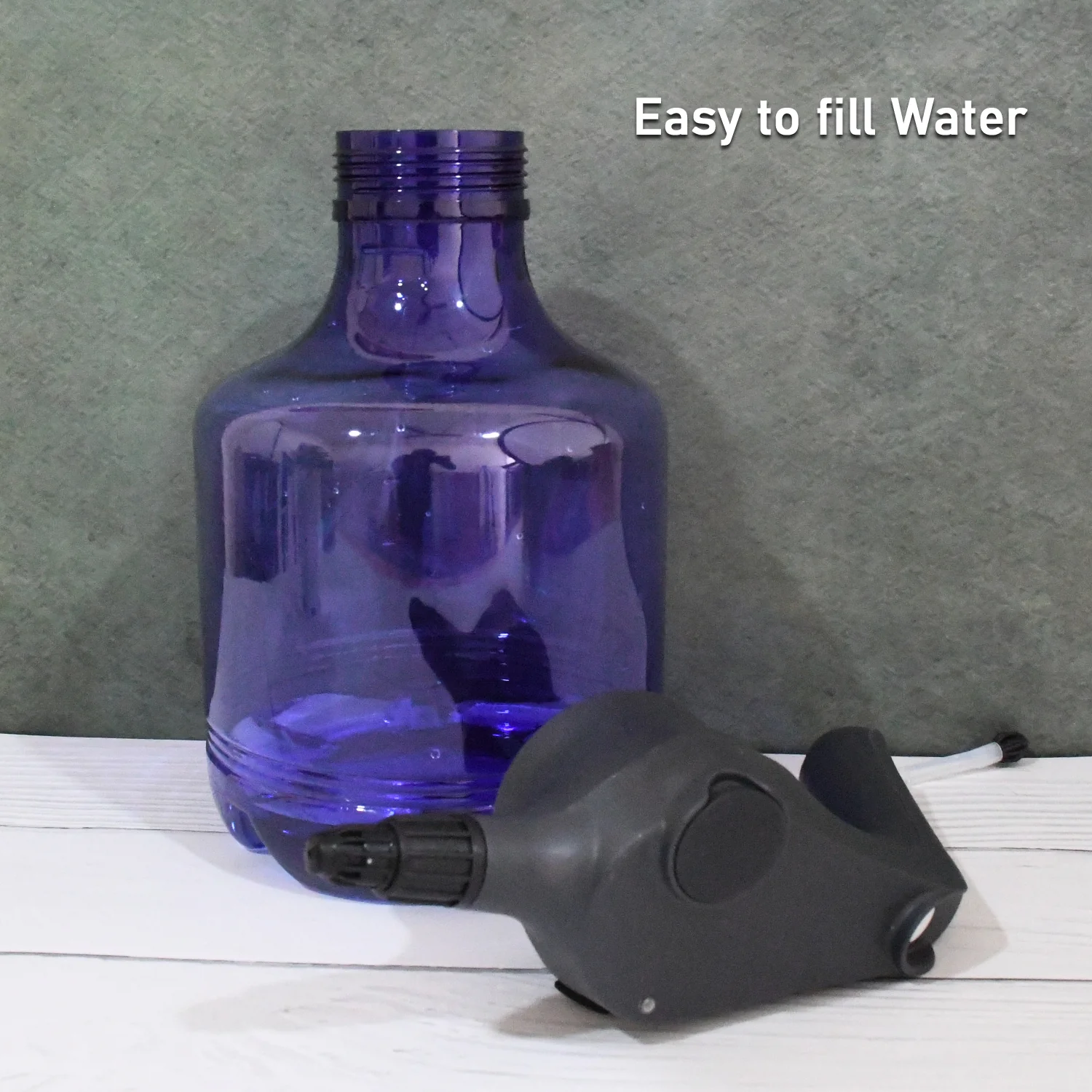 Electric 3L Garden Sprayer – Automatic, Rechargeable Watering Can Fertilizing (1 Pc) - Image 3