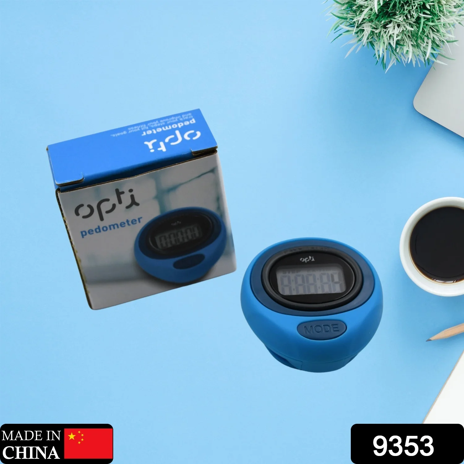 Digital Pedometers for Men and Women  Running, to Track Calories - Image 2
